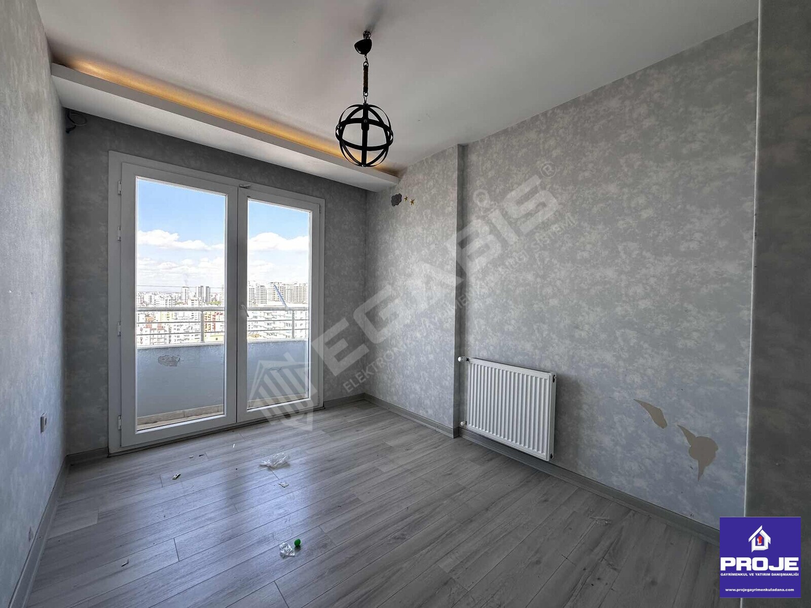 HUZUREVLERİ İSKANLI TEK BLOK HAVUZLU 3+1 DAİRE - 22