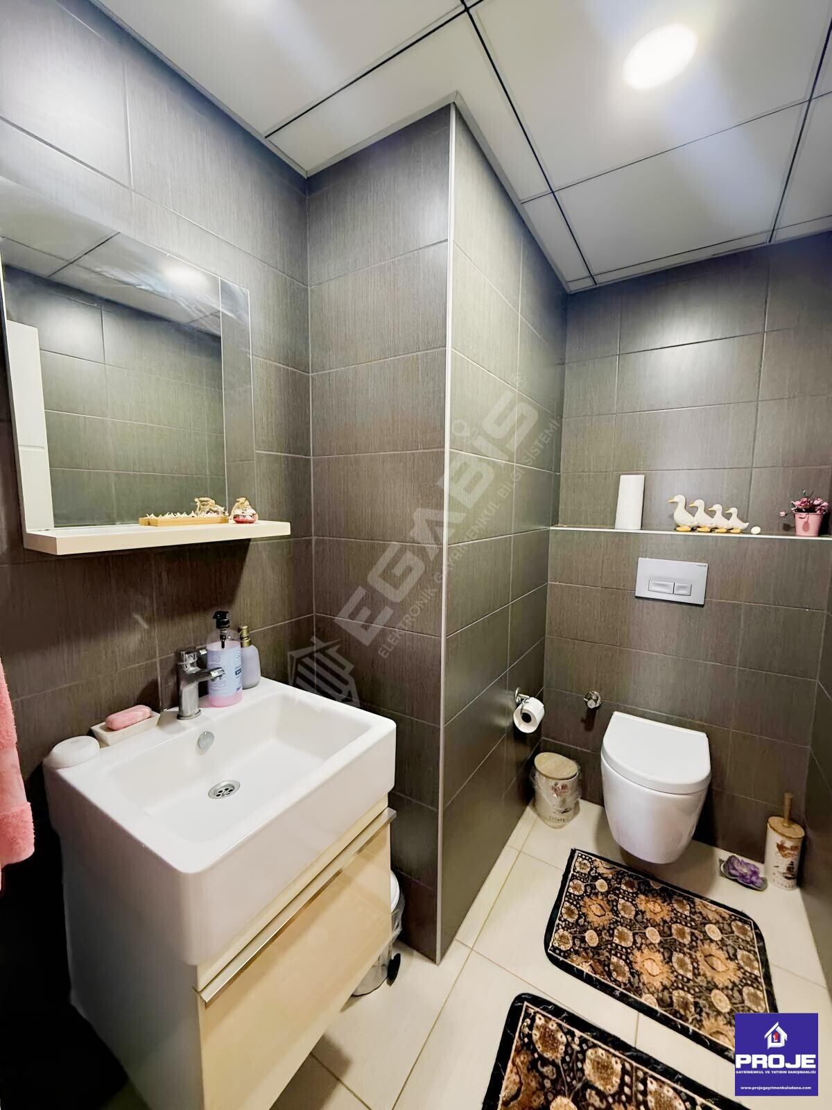 GÜRSELPAŞA FULL SOSYAL DONATILI AİLE SİTESİNDE 3+1 SATILIK DAİRE - 5