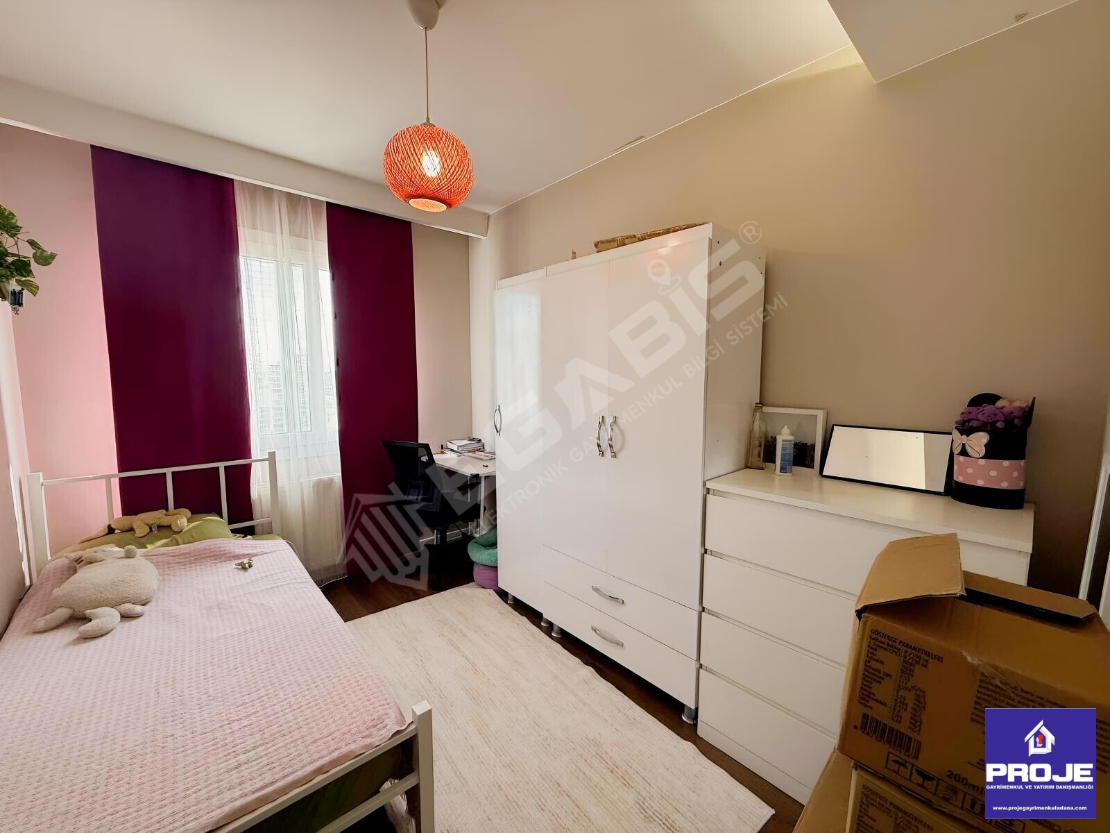 GÜRSELPAŞA FULL SOSYAL DONATILI AİLE SİTESİNDE 3+1 SATILIK DAİRE - 6