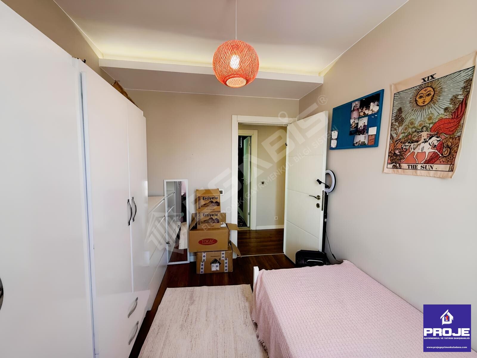 GÜRSELPAŞA FULL SOSYAL DONATILI AİLE SİTESİNDE 3+1 SATILIK DAİRE - 7