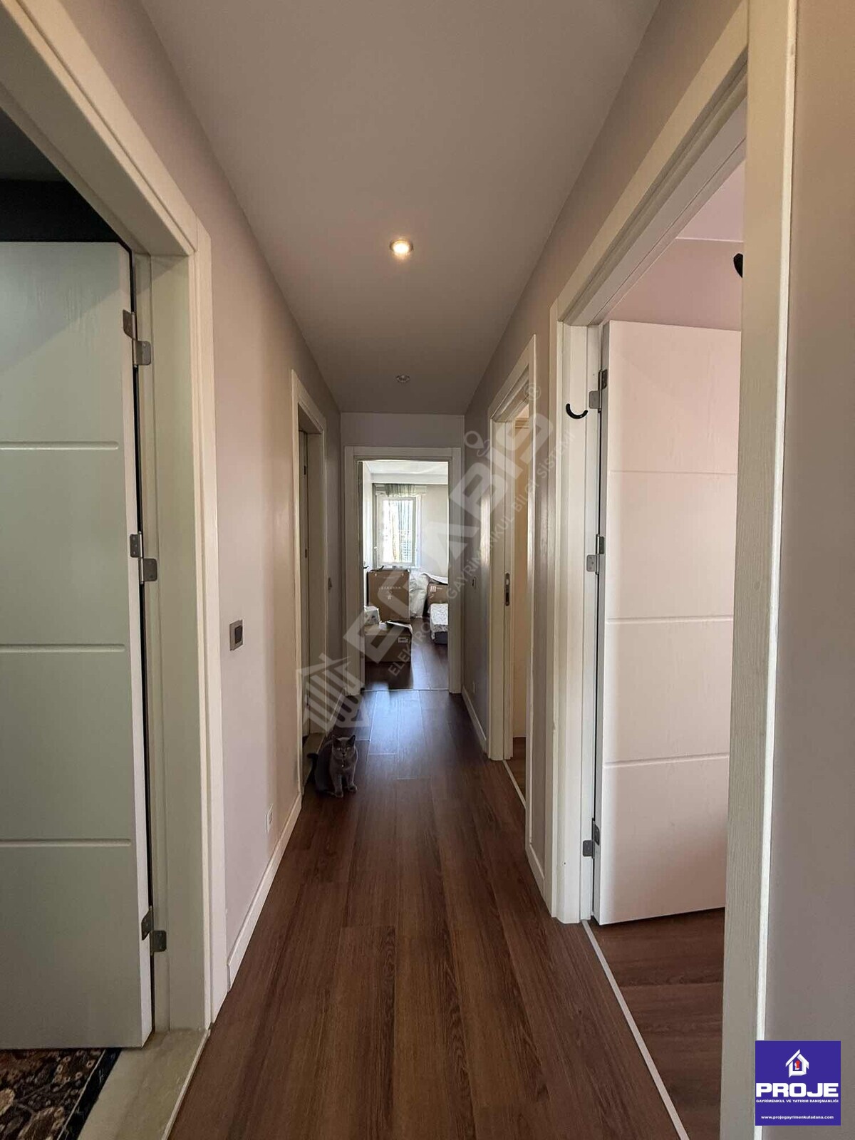 GÜRSELPAŞA FULL SOSYAL DONATILI AİLE SİTESİNDE 3+1 SATILIK DAİRE - 8