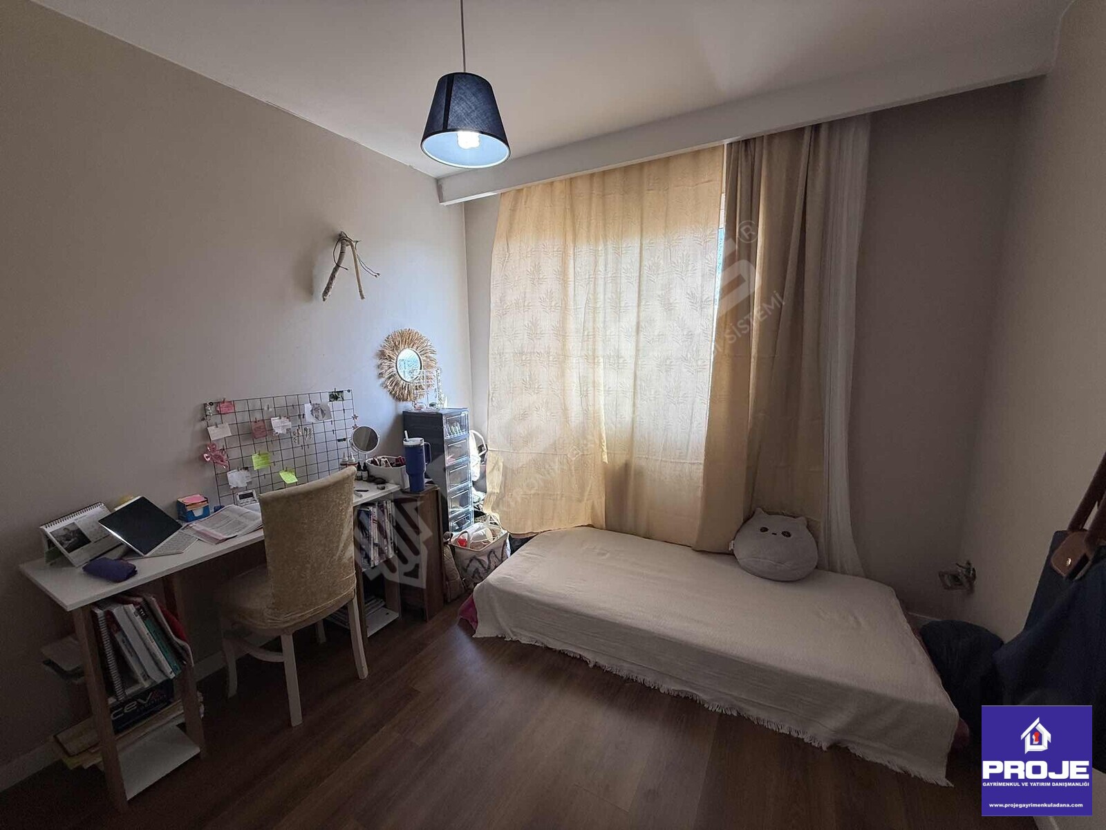 GÜRSELPAŞA FULL SOSYAL DONATILI AİLE SİTESİNDE 3+1 SATILIK DAİRE - 9