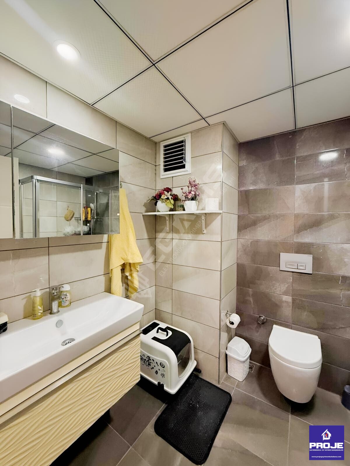 GÜRSELPAŞA FULL SOSYAL DONATILI AİLE SİTESİNDE 3+1 SATILIK DAİRE - 11