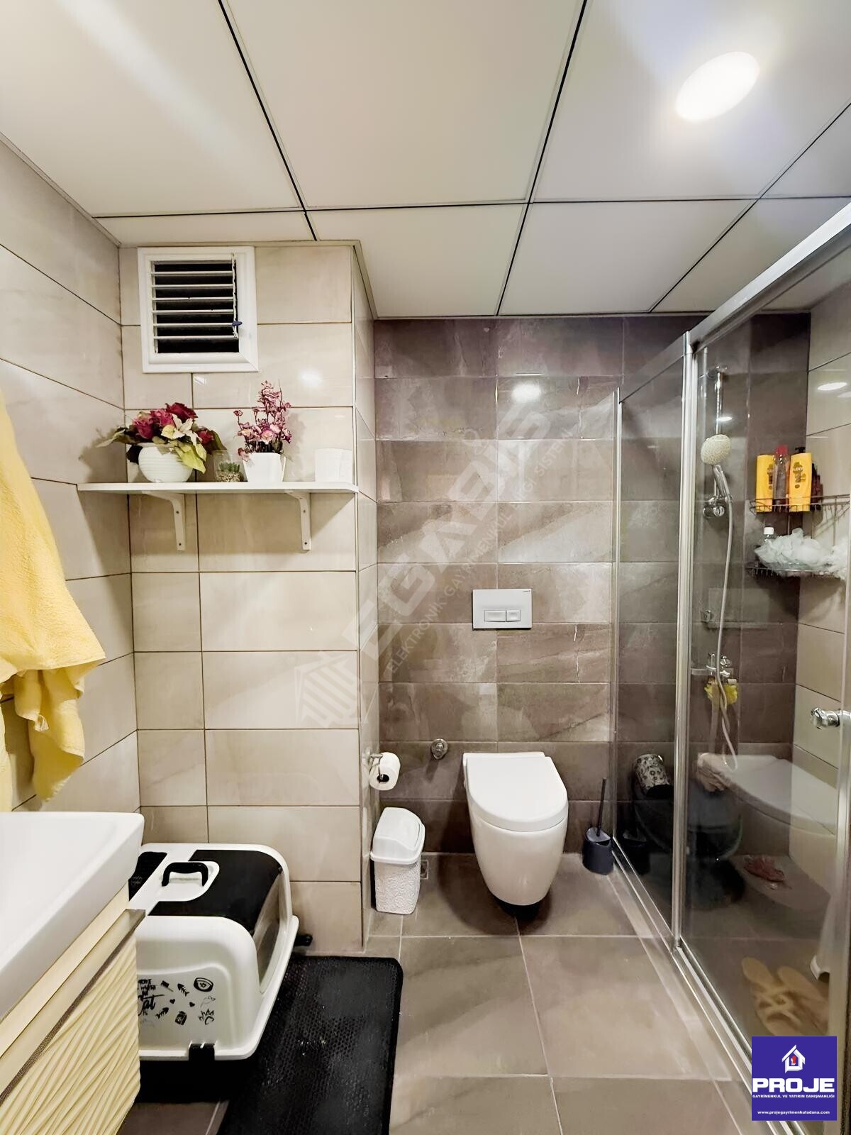 GÜRSELPAŞA FULL SOSYAL DONATILI AİLE SİTESİNDE 3+1 SATILIK DAİRE - 12
