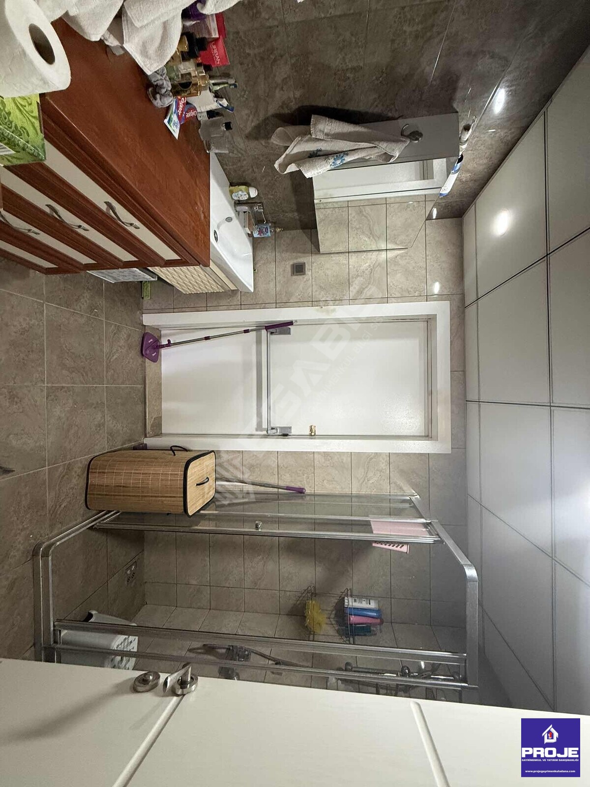 GÜRSELPAŞA FULL SOSYAL DONATILI AİLE SİTESİNDE 3+1 SATILIK DAİRE - 15