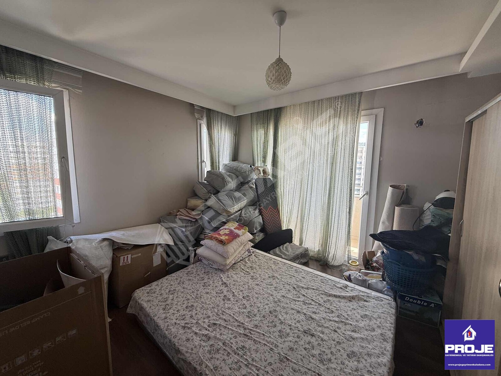 GÜRSELPAŞA FULL SOSYAL DONATILI AİLE SİTESİNDE 3+1 SATILIK DAİRE - 17
