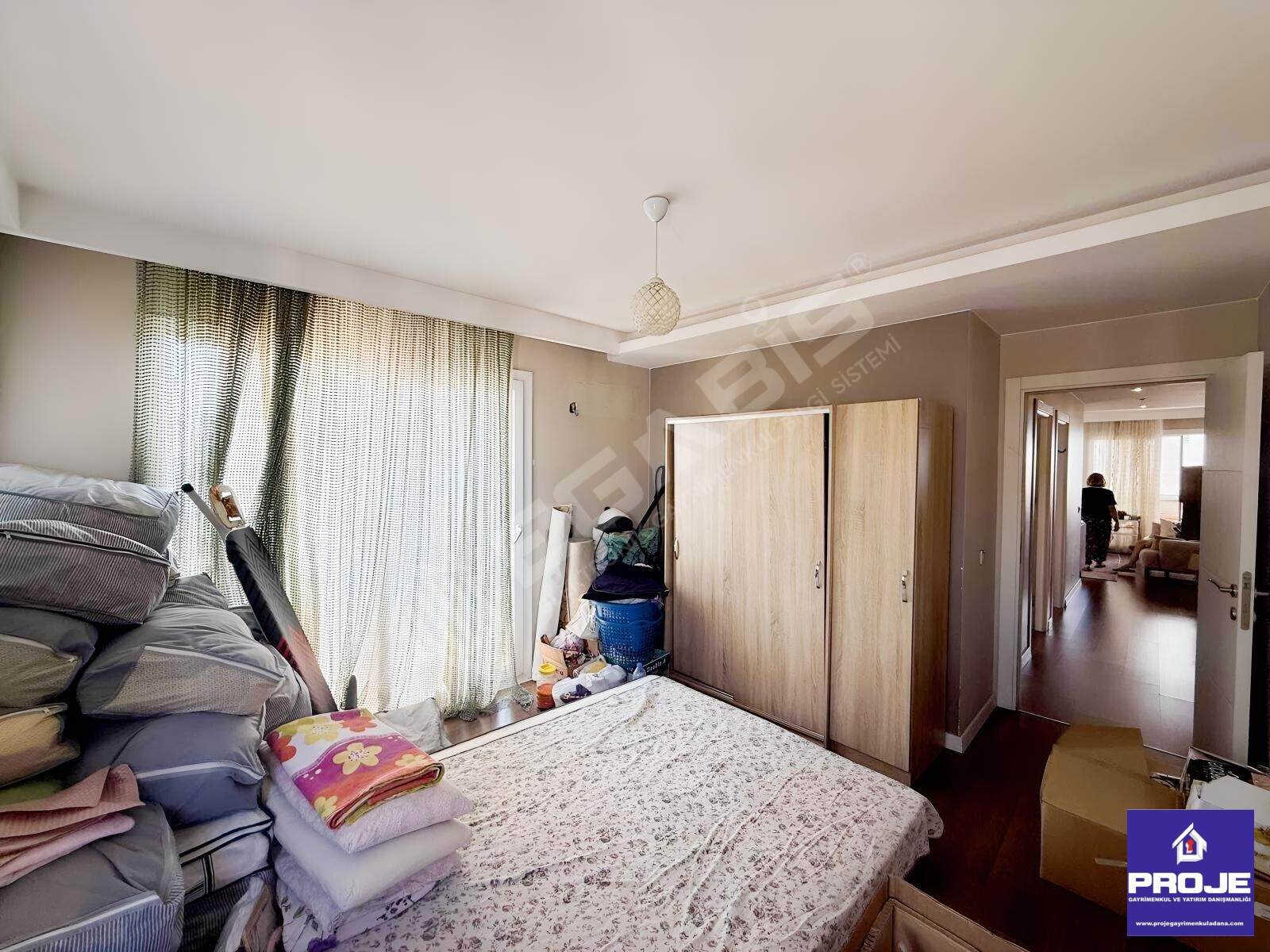 GÜRSELPAŞA FULL SOSYAL DONATILI AİLE SİTESİNDE 3+1 SATILIK DAİRE - 18