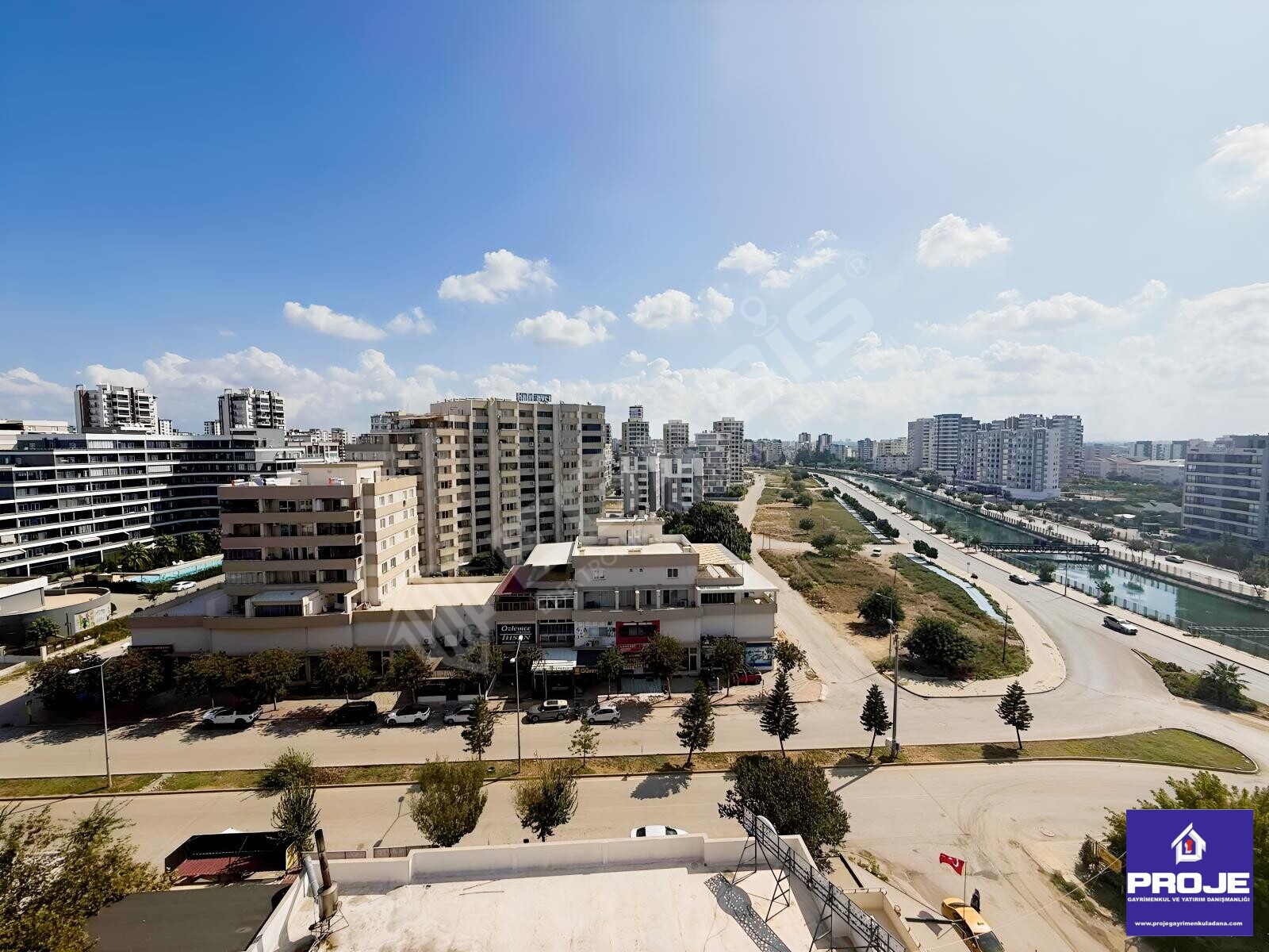 GÜRSELPAŞA FULL SOSYAL DONATILI AİLE SİTESİNDE 3+1 SATILIK DAİRE - 20