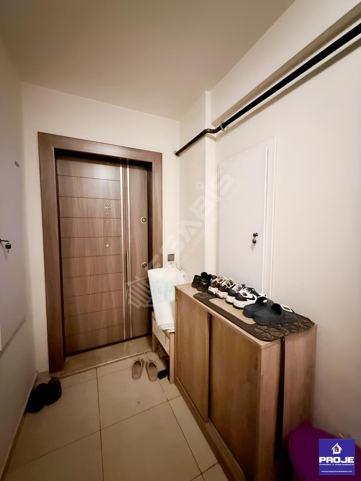 GÜRSELPAŞA FULL SOSYAL DONATILI AİLE SİTESİNDE 3+1 SATILIK DAİRE - 23