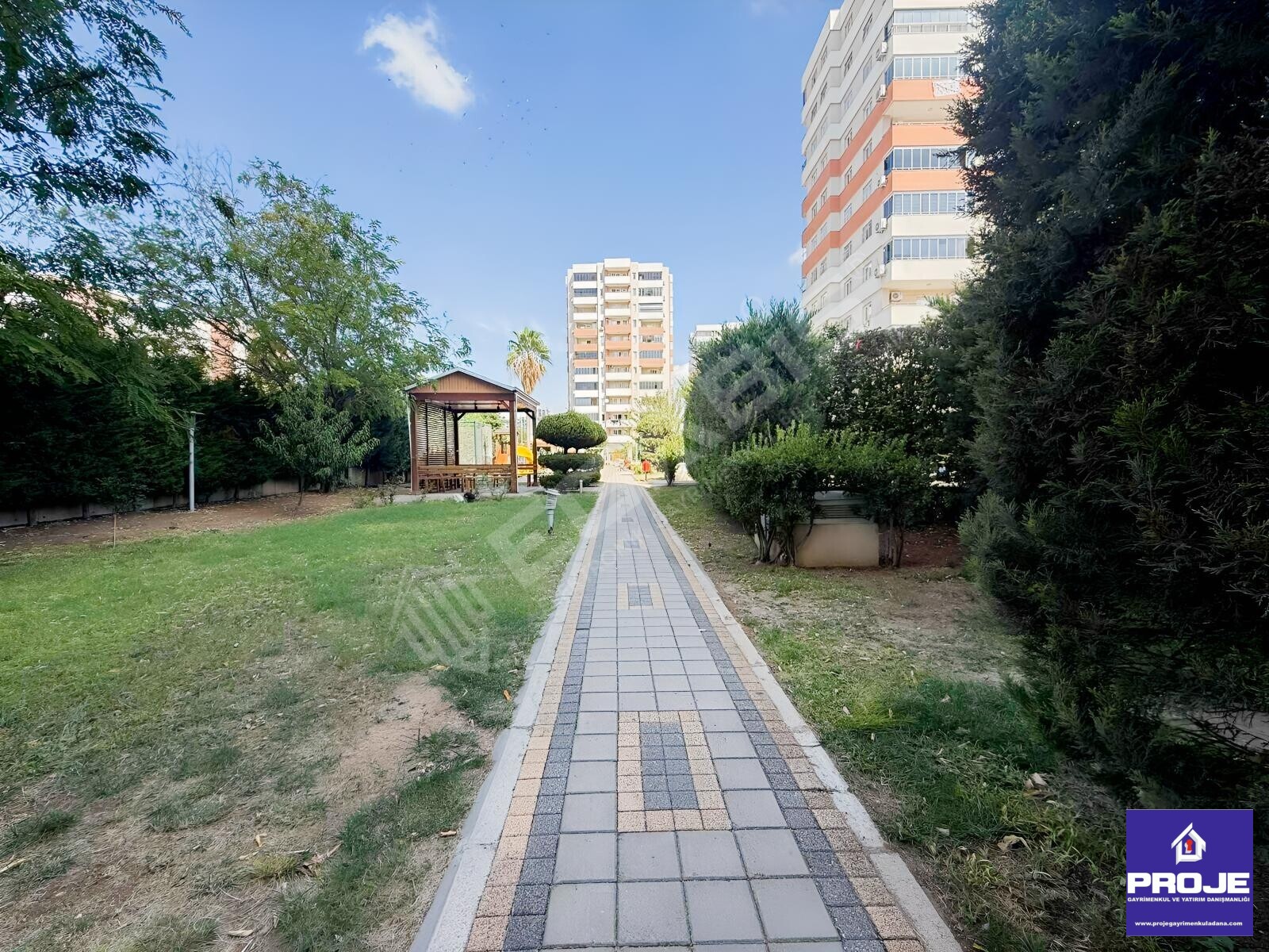 GÜRSELPAŞA FULL SOSYAL DONATILI AİLE SİTESİNDE 3+1 SATILIK DAİRE - 26