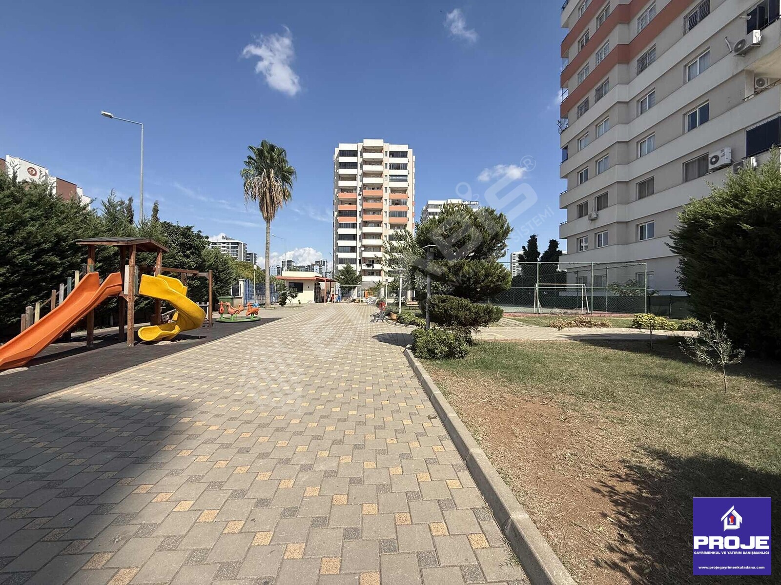 GÜRSELPAŞA FULL SOSYAL DONATILI AİLE SİTESİNDE 3+1 SATILIK DAİRE - 28