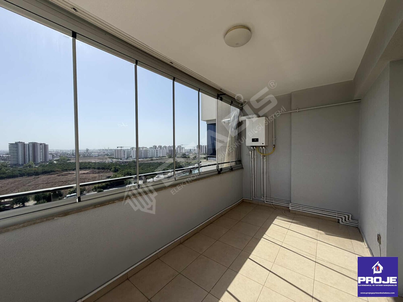 GÜRSELPAŞA FULL SOSYAL DONATILI AİLE SİTESİNDE 3+1 SATILIK DAİRE - 10