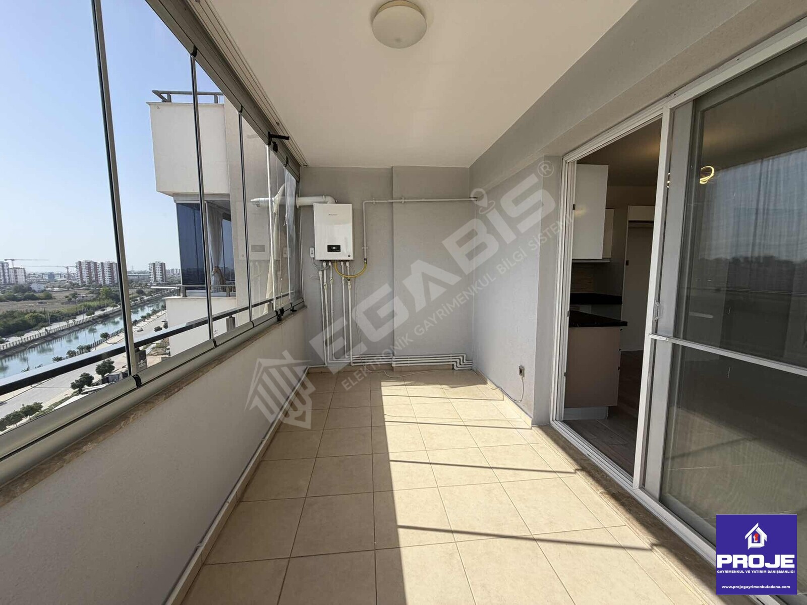 GÜRSELPAŞA FULL SOSYAL DONATILI AİLE SİTESİNDE 3+1 SATILIK DAİRE - 11