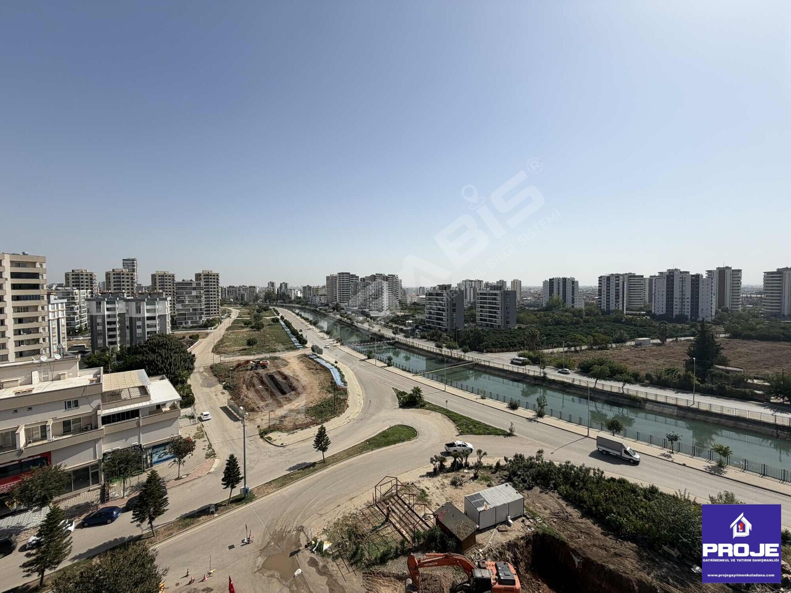 GÜRSELPAŞA FULL SOSYAL DONATILI AİLE SİTESİNDE 3+1 SATILIK DAİRE - 12