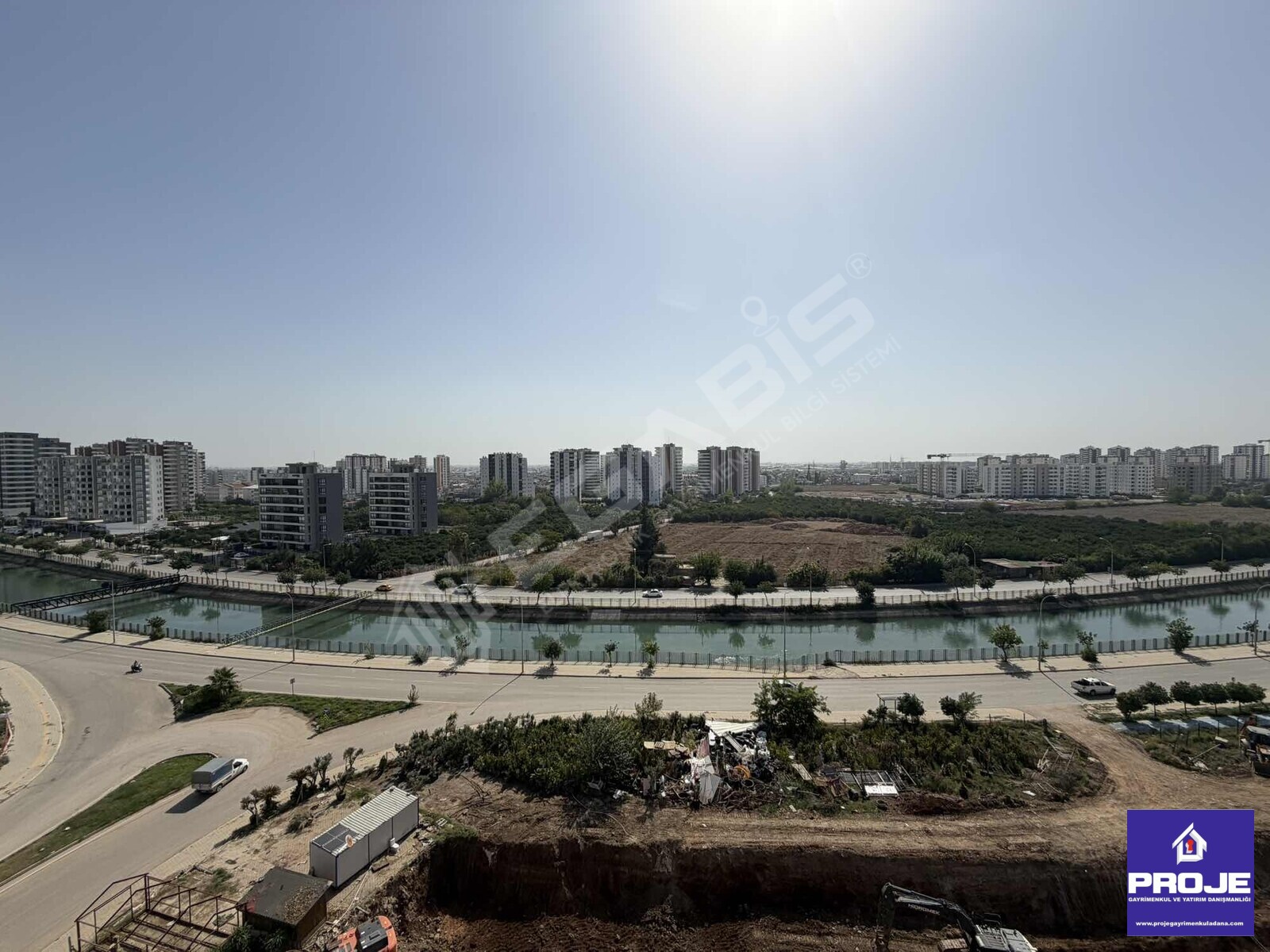 GÜRSELPAŞA FULL SOSYAL DONATILI AİLE SİTESİNDE 3+1 SATILIK DAİRE - 13
