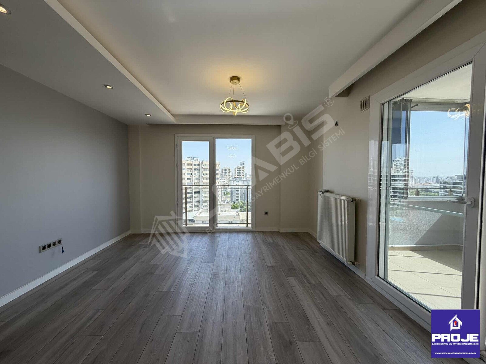 GÜRSELPAŞA FULL SOSYAL DONATILI AİLE SİTESİNDE 3+1 SATILIK DAİRE - 17