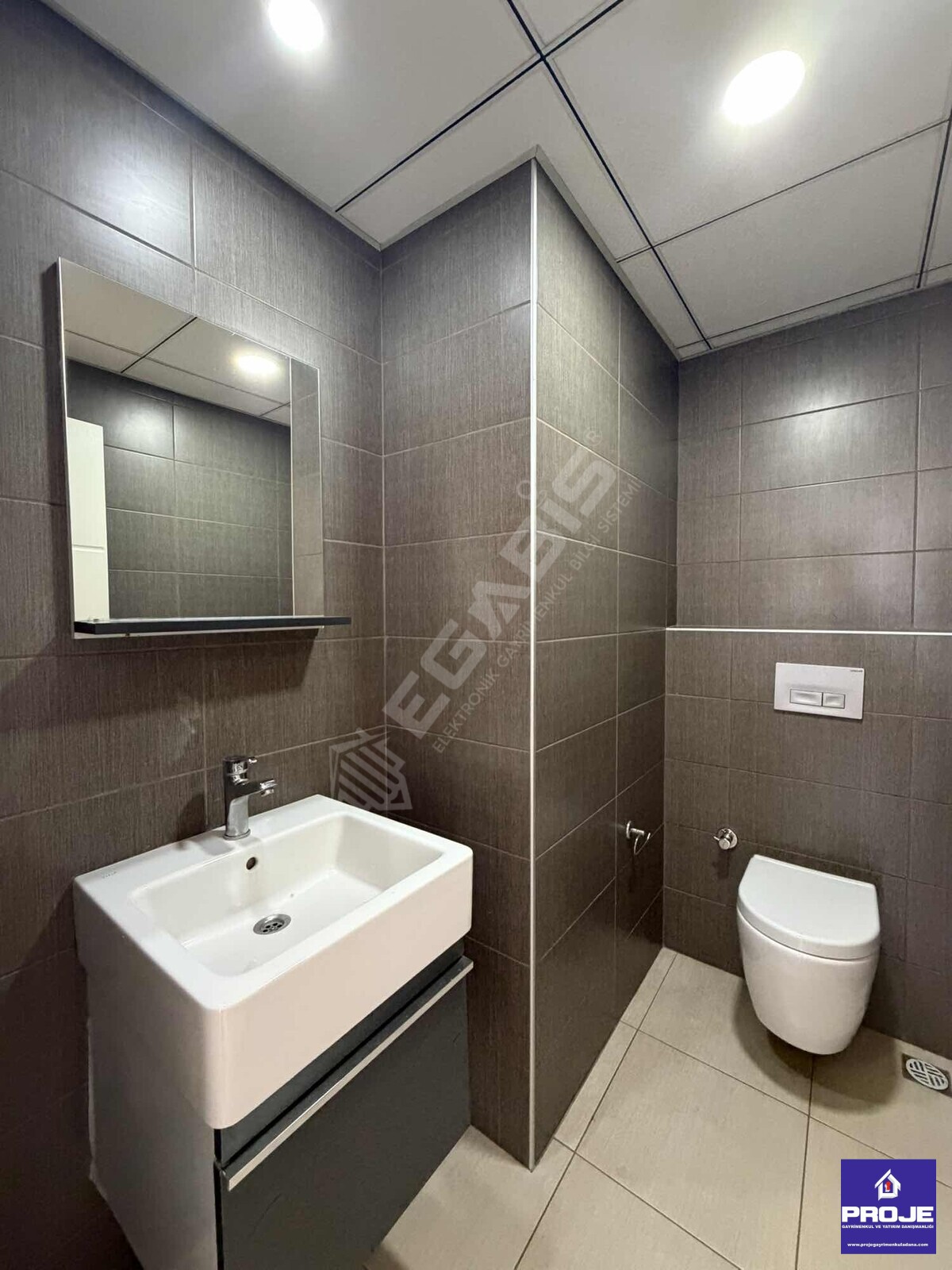 GÜRSELPAŞA FULL SOSYAL DONATILI AİLE SİTESİNDE 3+1 SATILIK DAİRE - 19