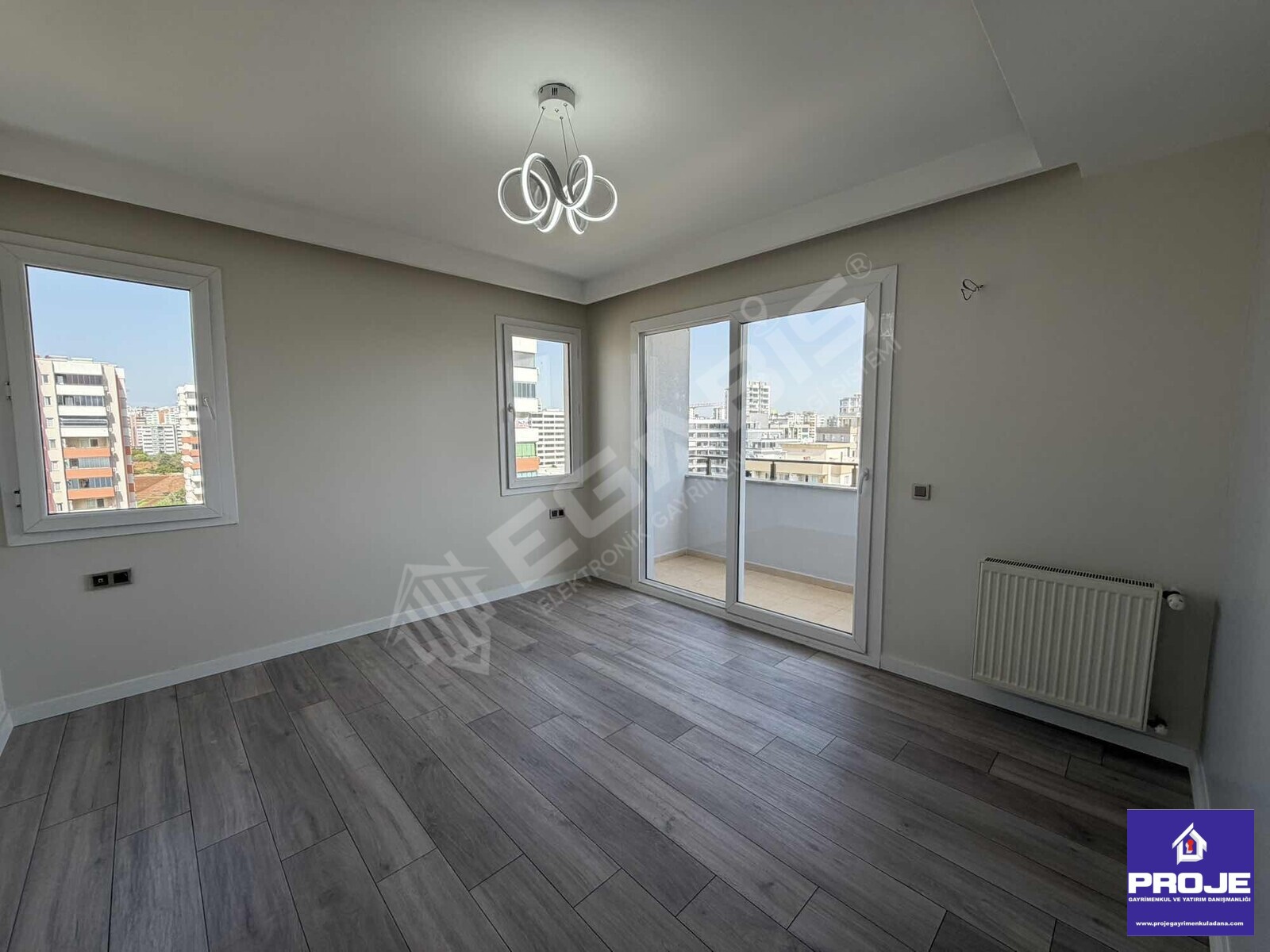 GÜRSELPAŞA FULL SOSYAL DONATILI AİLE SİTESİNDE 3+1 SATILIK DAİRE - 26