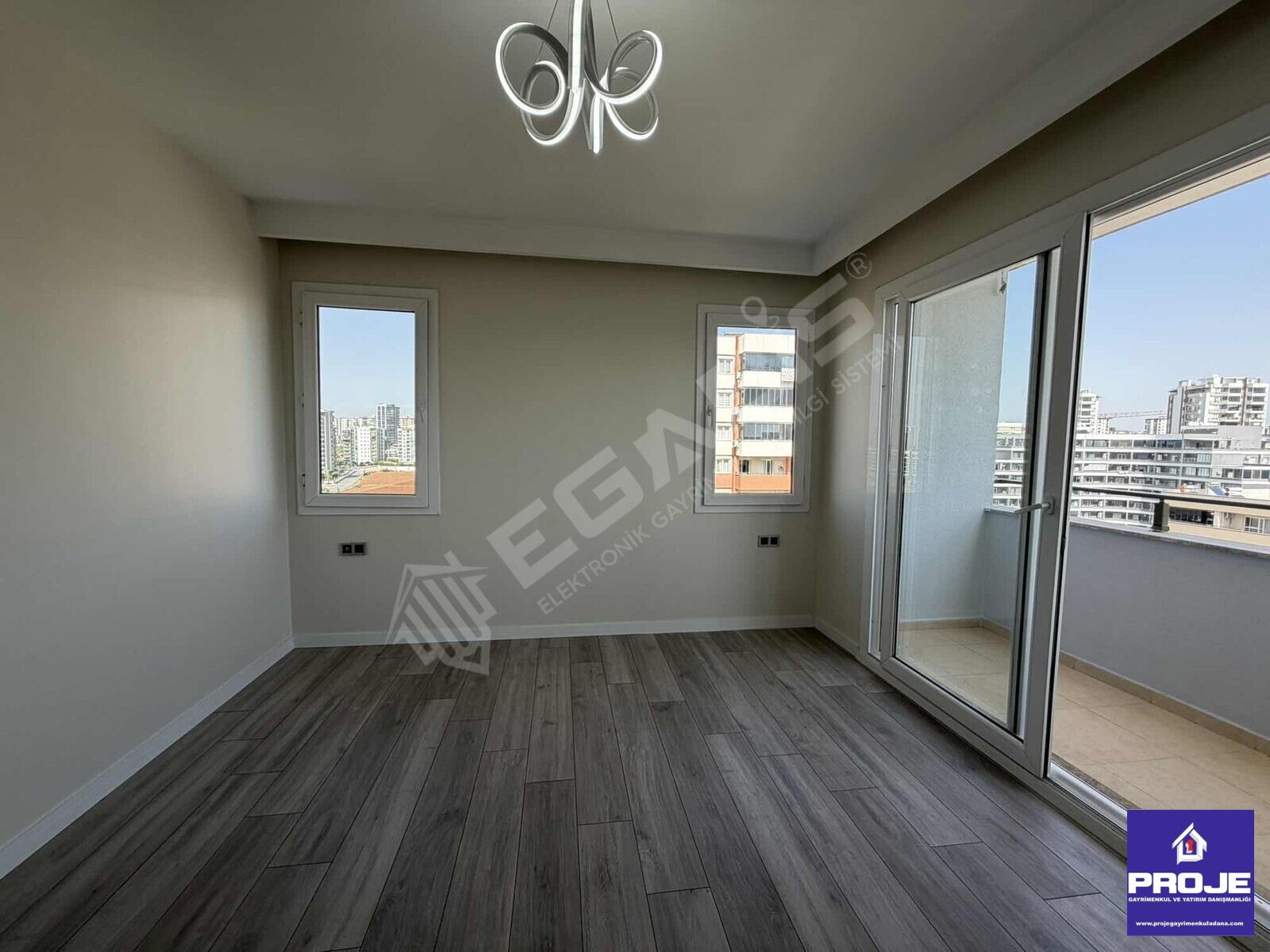 GÜRSELPAŞA FULL SOSYAL DONATILI AİLE SİTESİNDE 3+1 SATILIK DAİRE - 29
