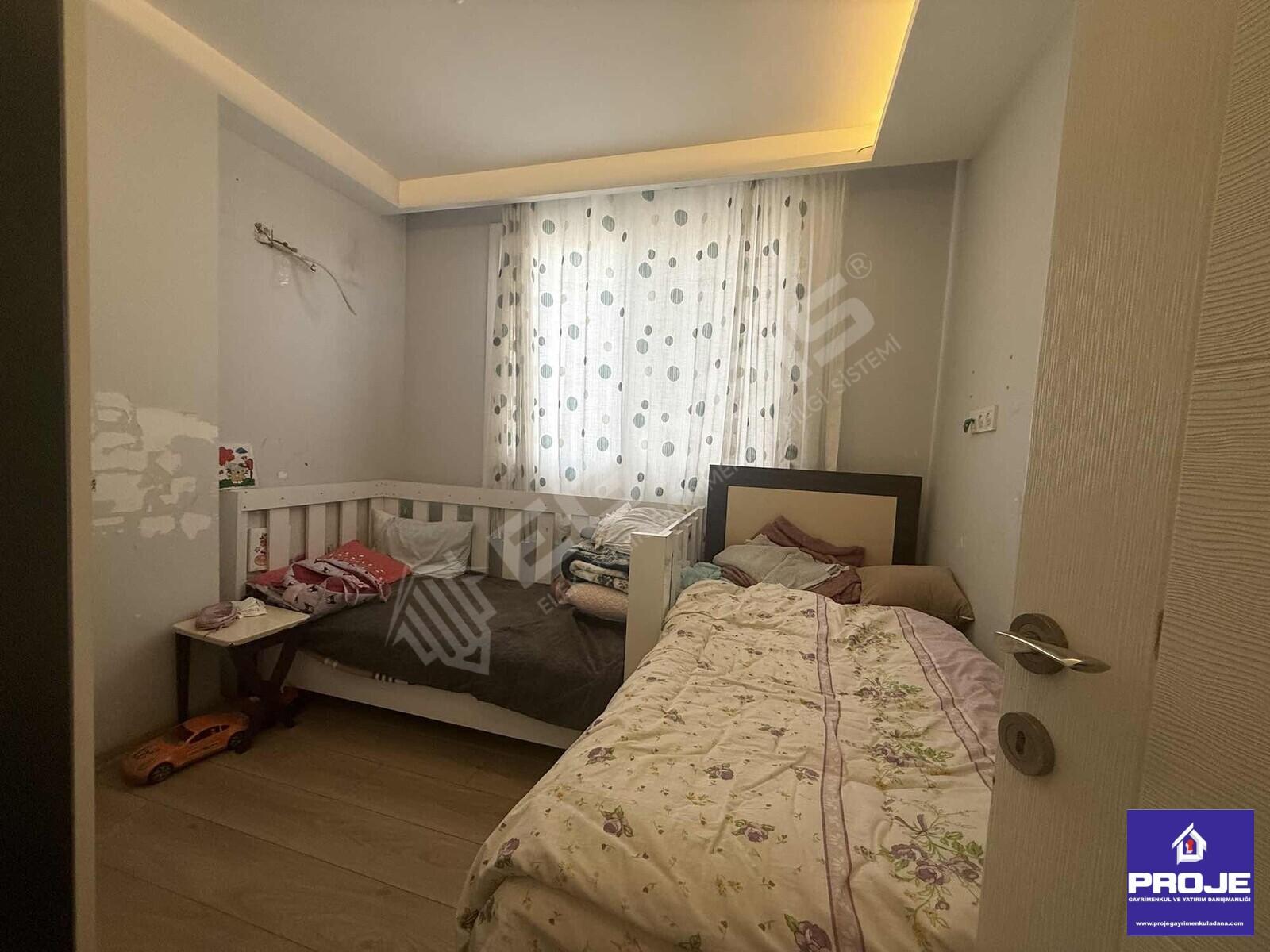 TEK BLOK HASARSIZ REAL AVM KARŞISI 3+1 G.ODA EBEVEYN BANYOLU - 8