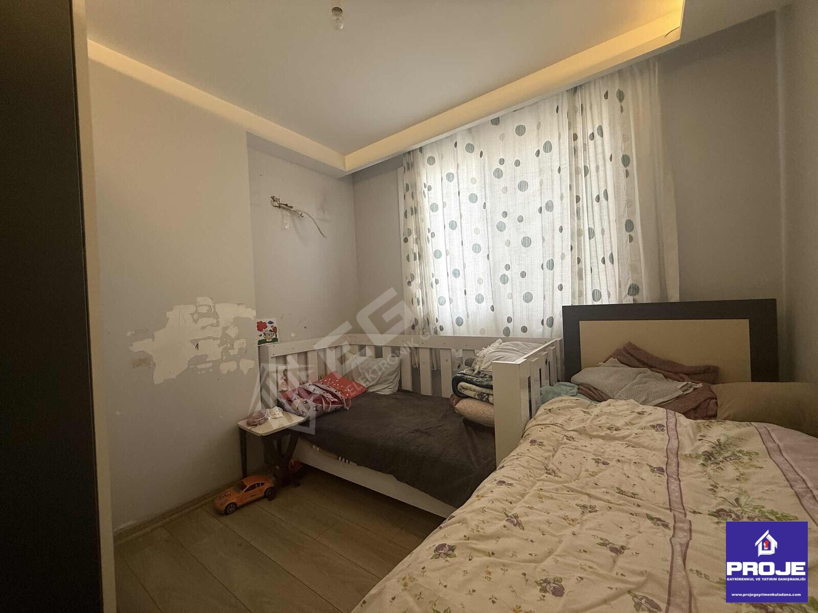 TEK BLOK HASARSIZ REAL AVM KARŞISI 3+1 G.ODA EBEVEYN BANYOLU - 9