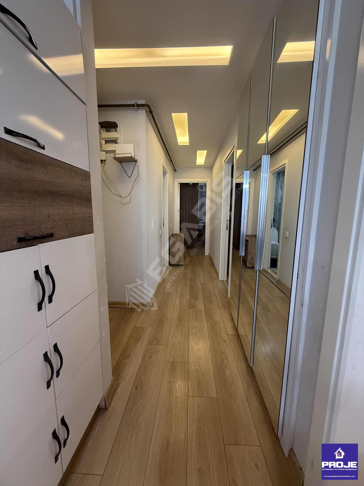 TEK BLOK HASARSIZ REAL AVM KARŞISI 3+1 G.ODA EBEVEYN BANYOLU - 10