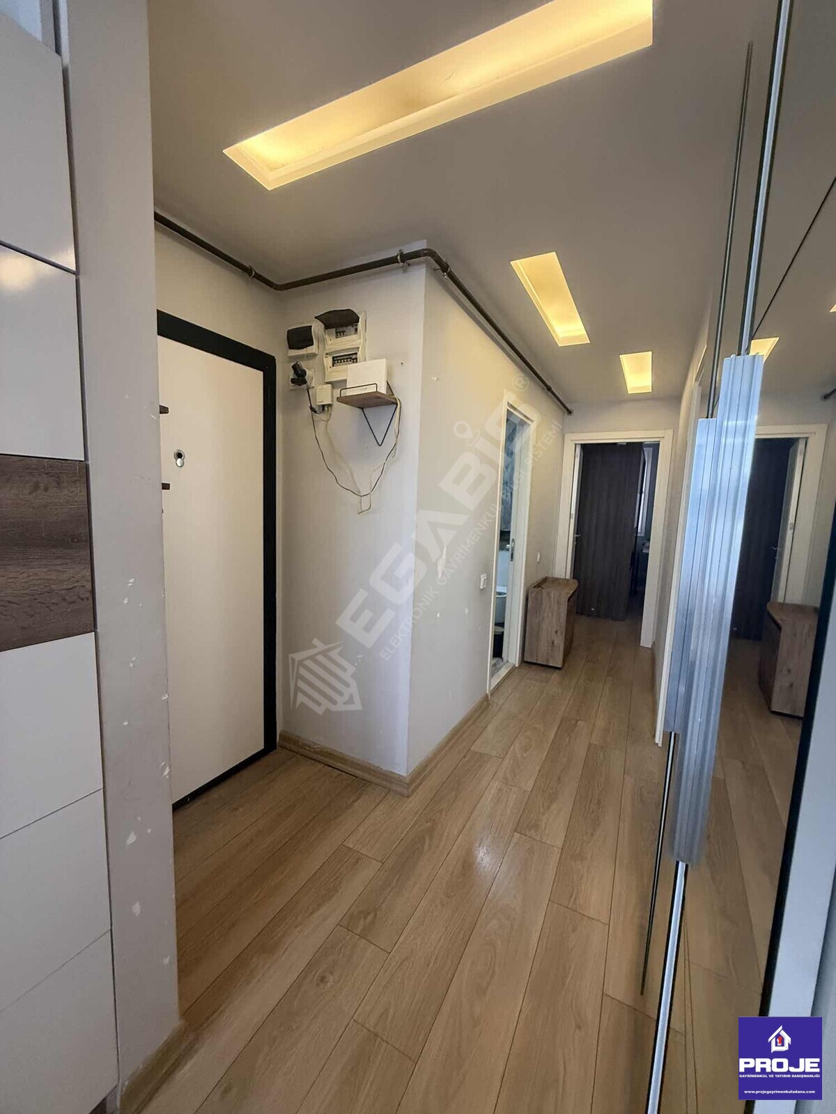 TEK BLOK HASARSIZ REAL AVM KARŞISI 3+1 G.ODA EBEVEYN BANYOLU - 12