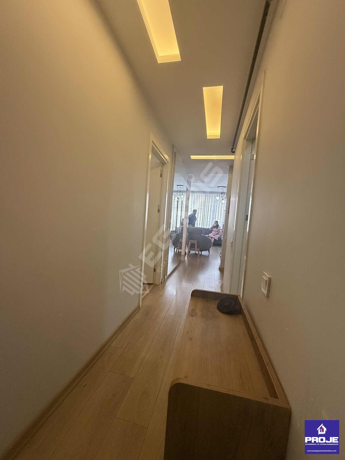 TEK BLOK HASARSIZ REAL AVM KARŞISI 3+1 G.ODA EBEVEYN BANYOLU - 13