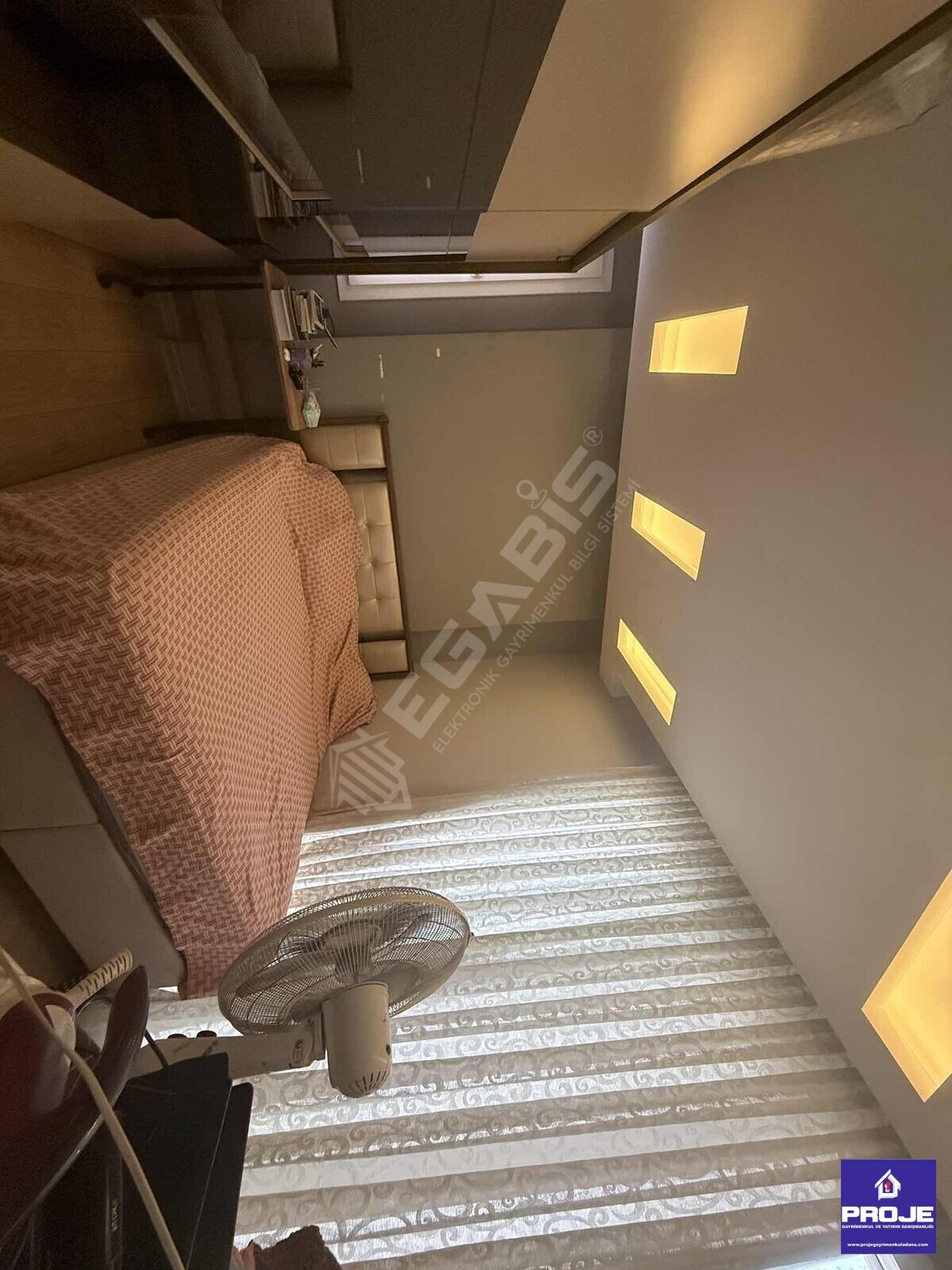 TEK BLOK HASARSIZ REAL AVM KARŞISI 3+1 G.ODA EBEVEYN BANYOLU - 15
