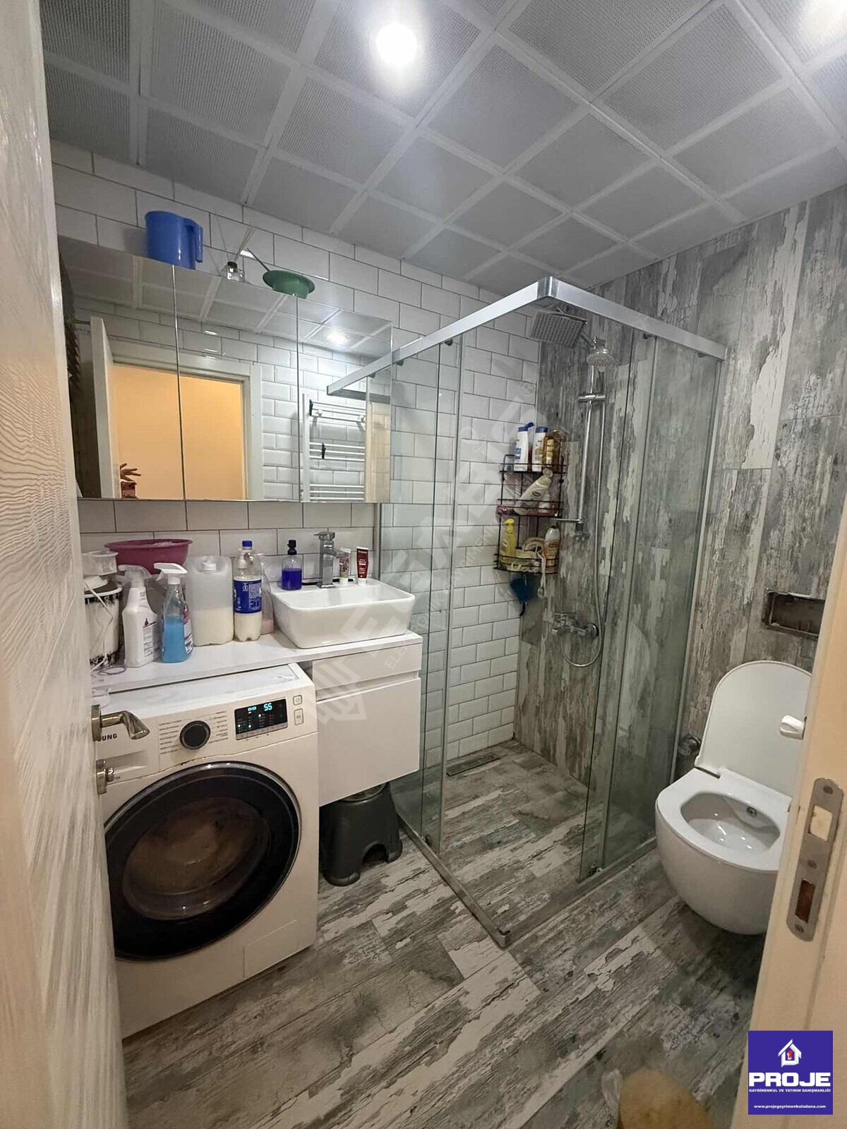 TEK BLOK HASARSIZ REAL AVM KARŞISI 3+1 G.ODA EBEVEYN BANYOLU - 16