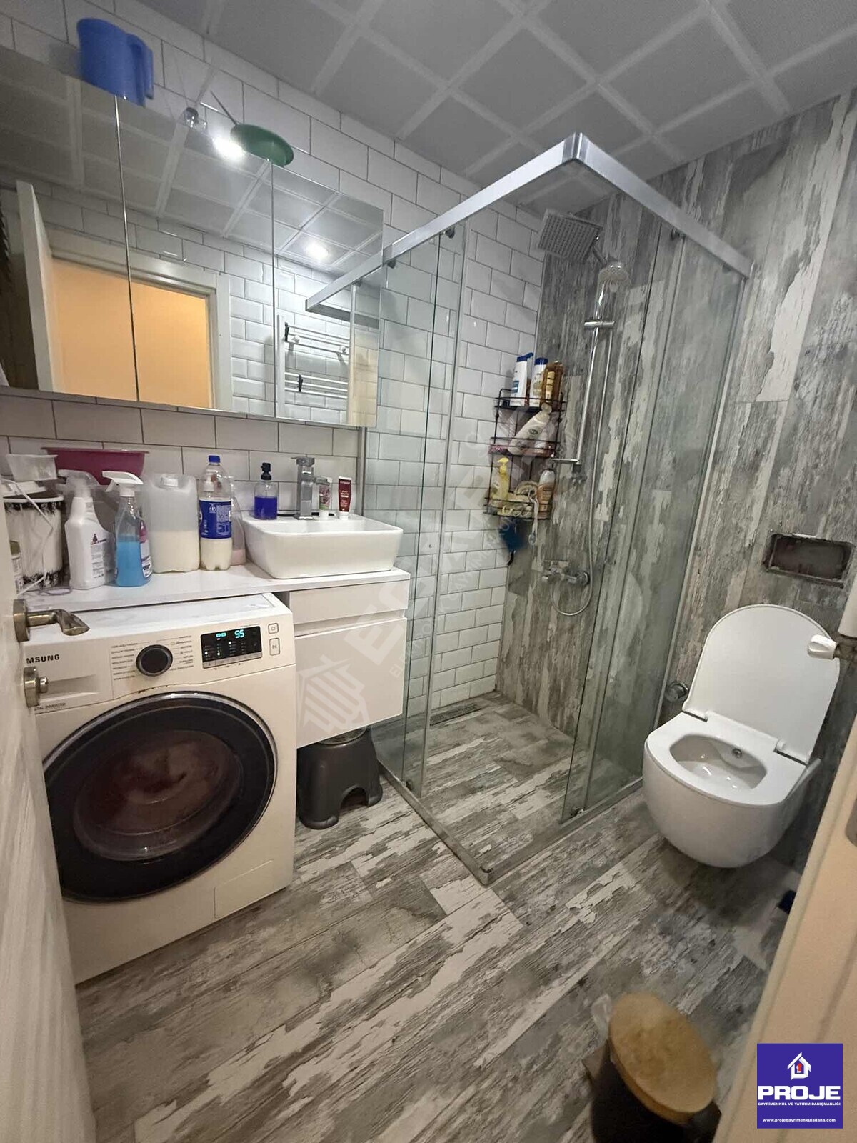 TEK BLOK HASARSIZ REAL AVM KARŞISI 3+1 G.ODA EBEVEYN BANYOLU - 17