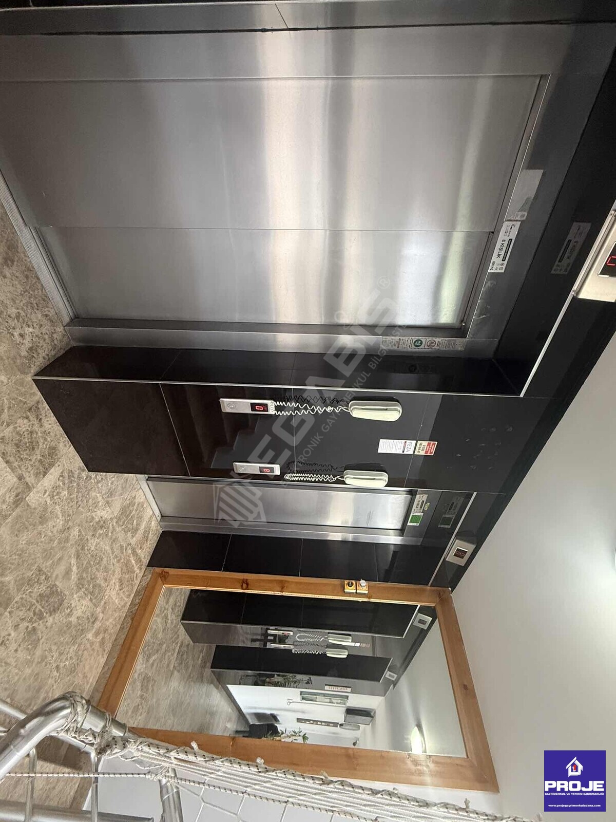 TEK BLOK HASARSIZ REAL AVM KARŞISI 3+1 G.ODA EBEVEYN BANYOLU - 22