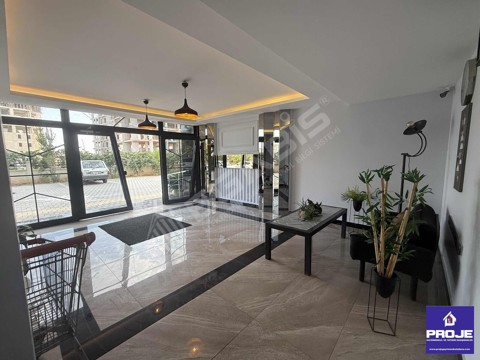 TEK BLOK HASARSIZ REAL AVM KARŞISI 3+1 G.ODA EBEVEYN BANYOLU - 23
