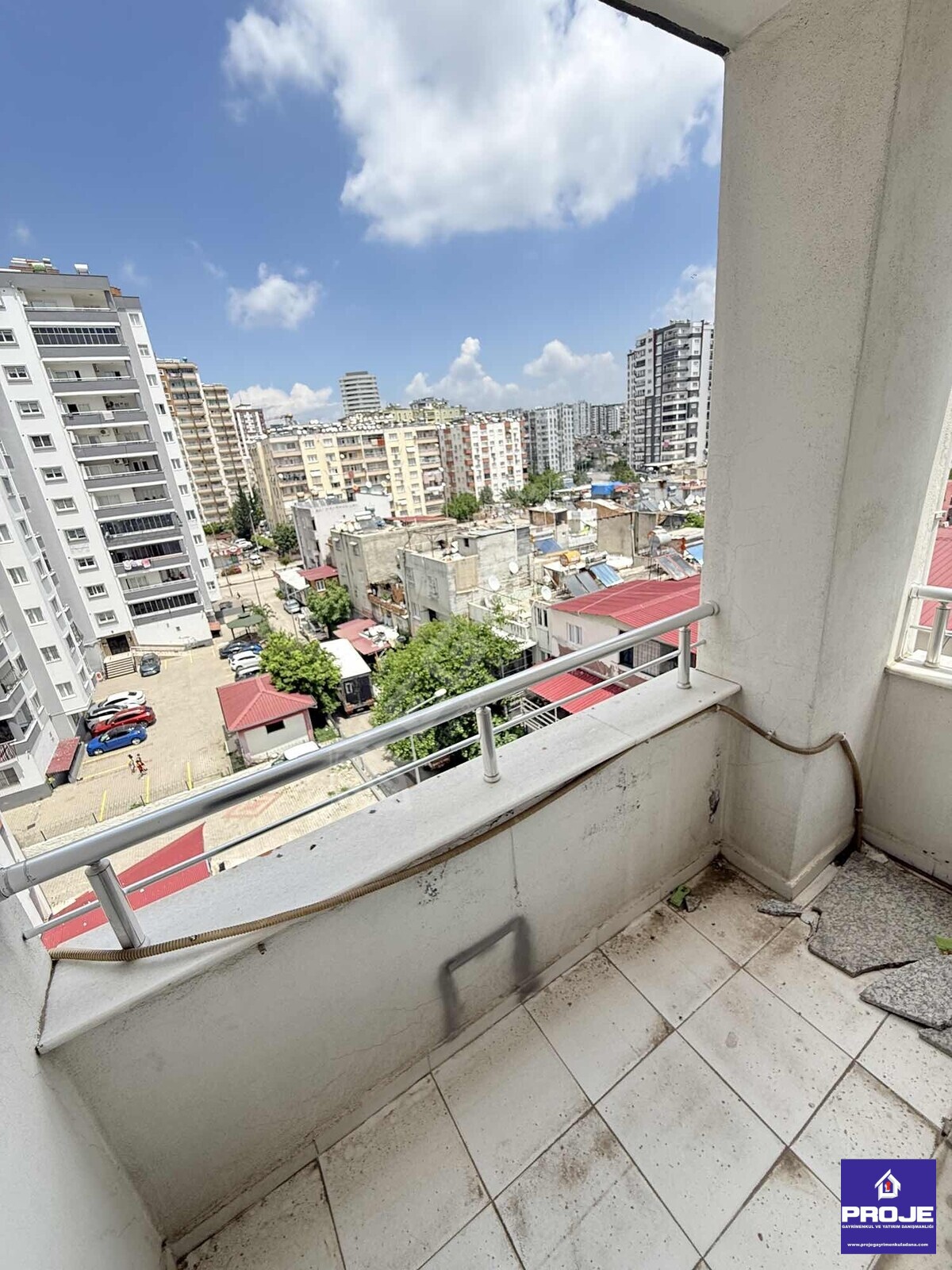 PINAR'DA 3+1 KAPALI MUTFAK CAZİP DAİRE ! - 2
