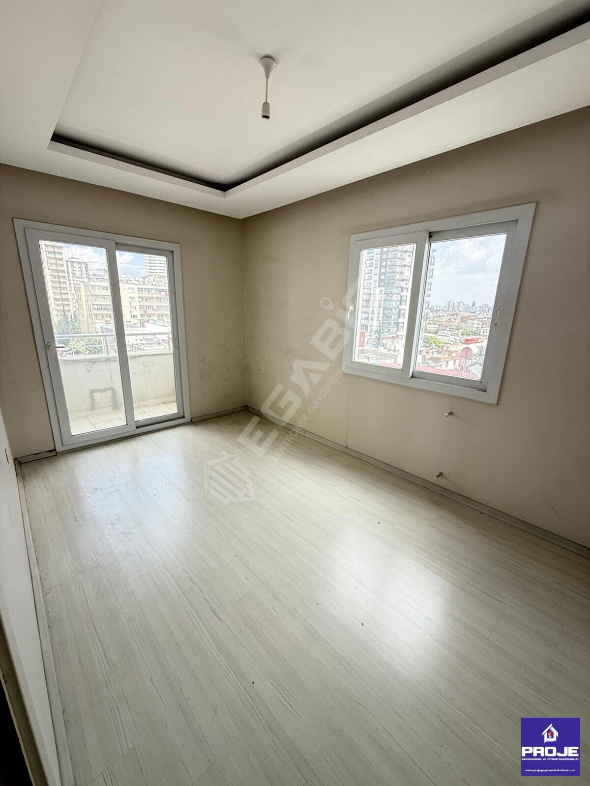 PINAR'DA 3+1 KAPALI MUTFAK CAZİP DAİRE ! - 9