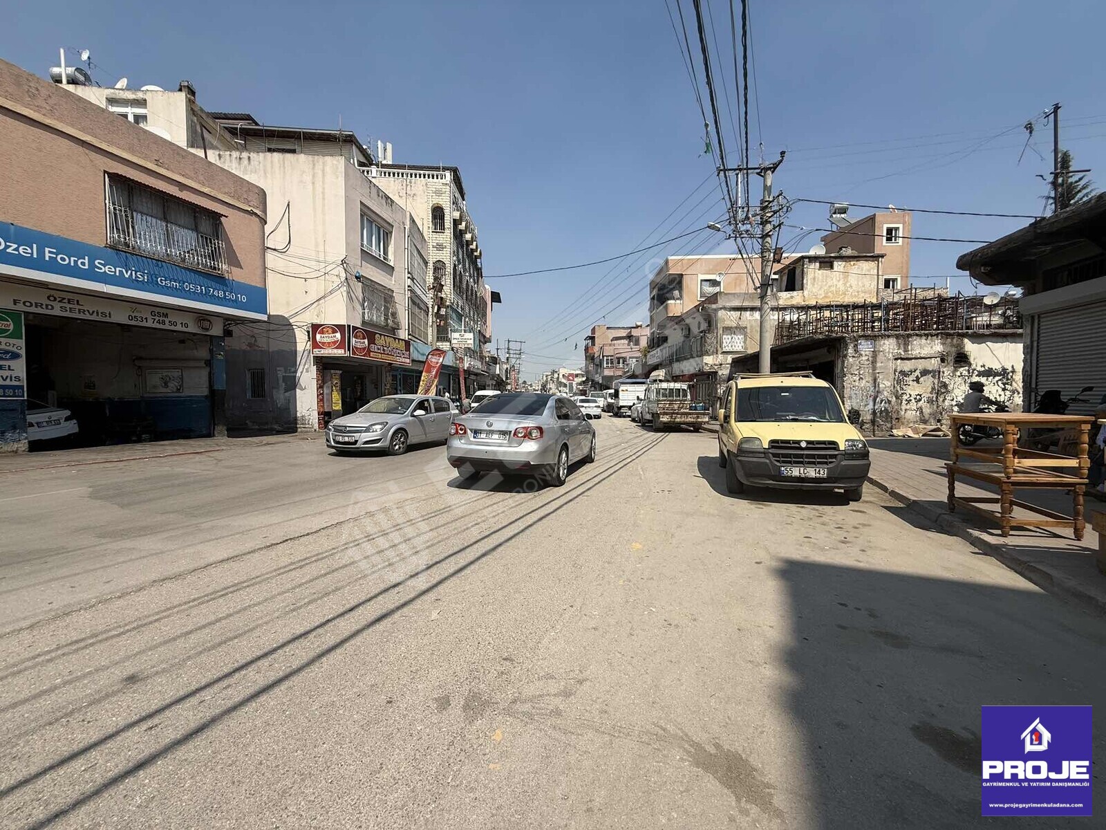 SAYDAM CADDESİ ÜZERİ 340M2 ÇOK AMAÇLI İŞYERİ - 2
