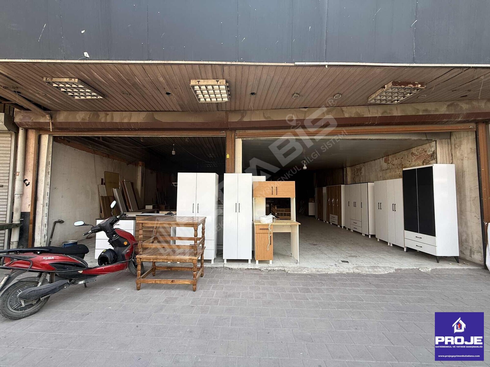 SAYDAM CADDESİ ÜZERİ 340M2 ÇOK AMAÇLI İŞYERİ - 3