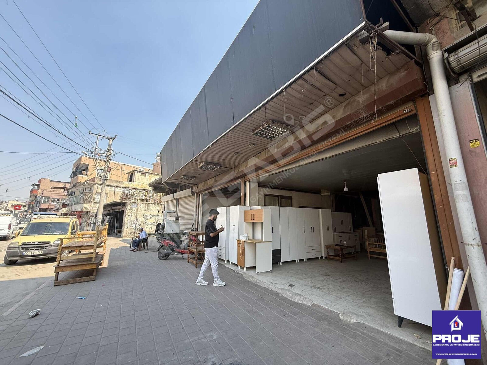 SAYDAM CADDESİ ÜZERİ 340M2 ÇOK AMAÇLI İŞYERİ - 4