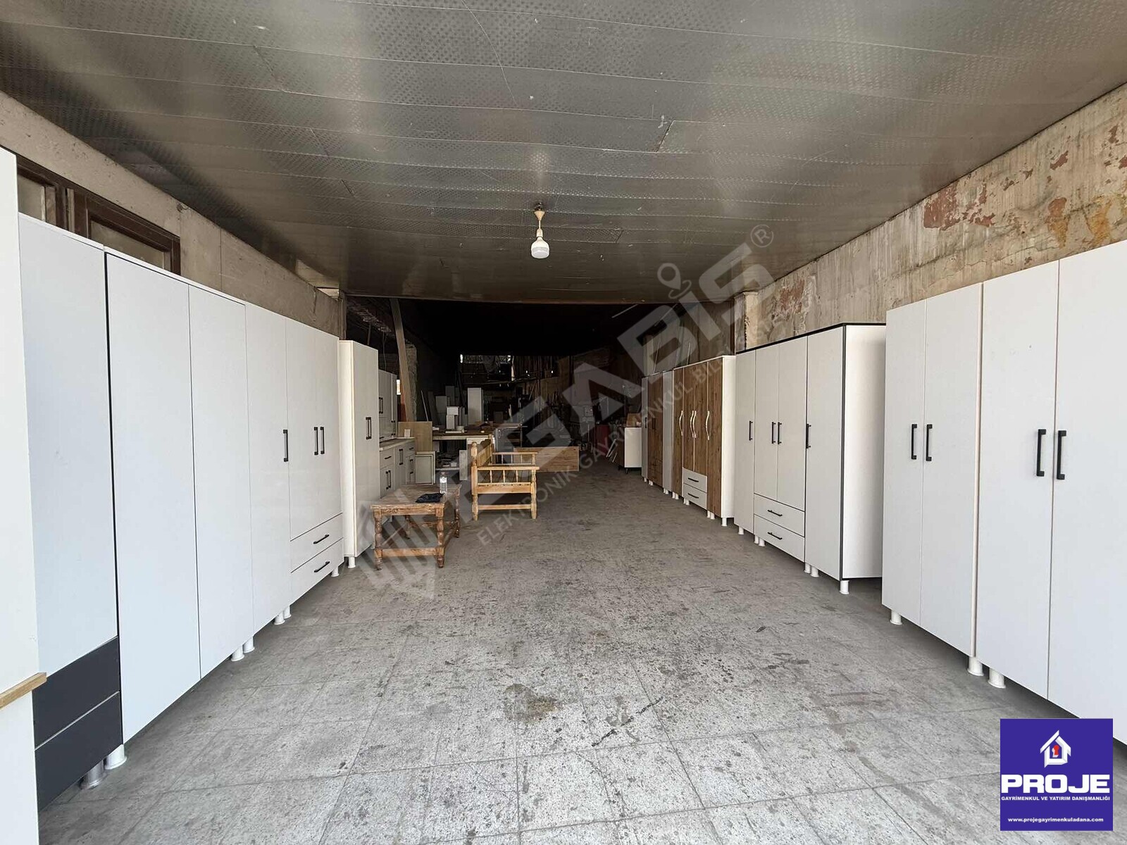 SAYDAM CADDESİ ÜZERİ 340M2 ÇOK AMAÇLI İŞYERİ - 5