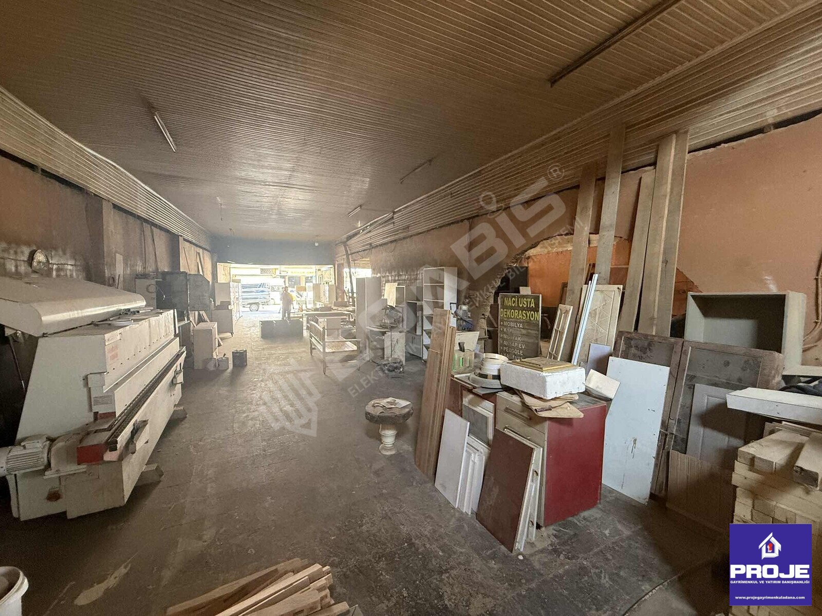 SAYDAM CADDESİ ÜZERİ 340M2 ÇOK AMAÇLI İŞYERİ - 8