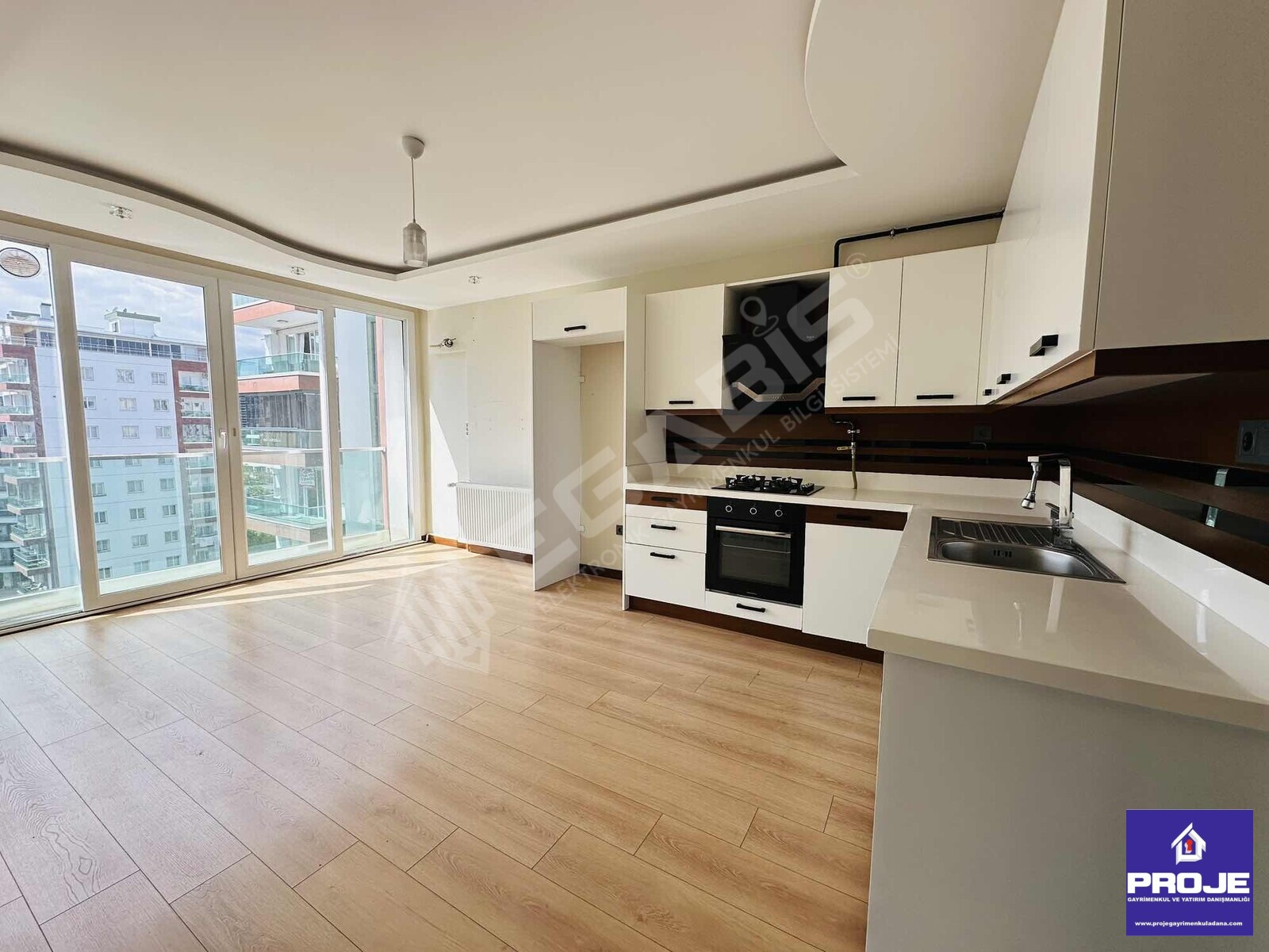 GÜRSELPAŞA'DA TATİL KONFORUNDA HAVUZ+AQUAPARK 2+1 KİRALIK DAİRE
