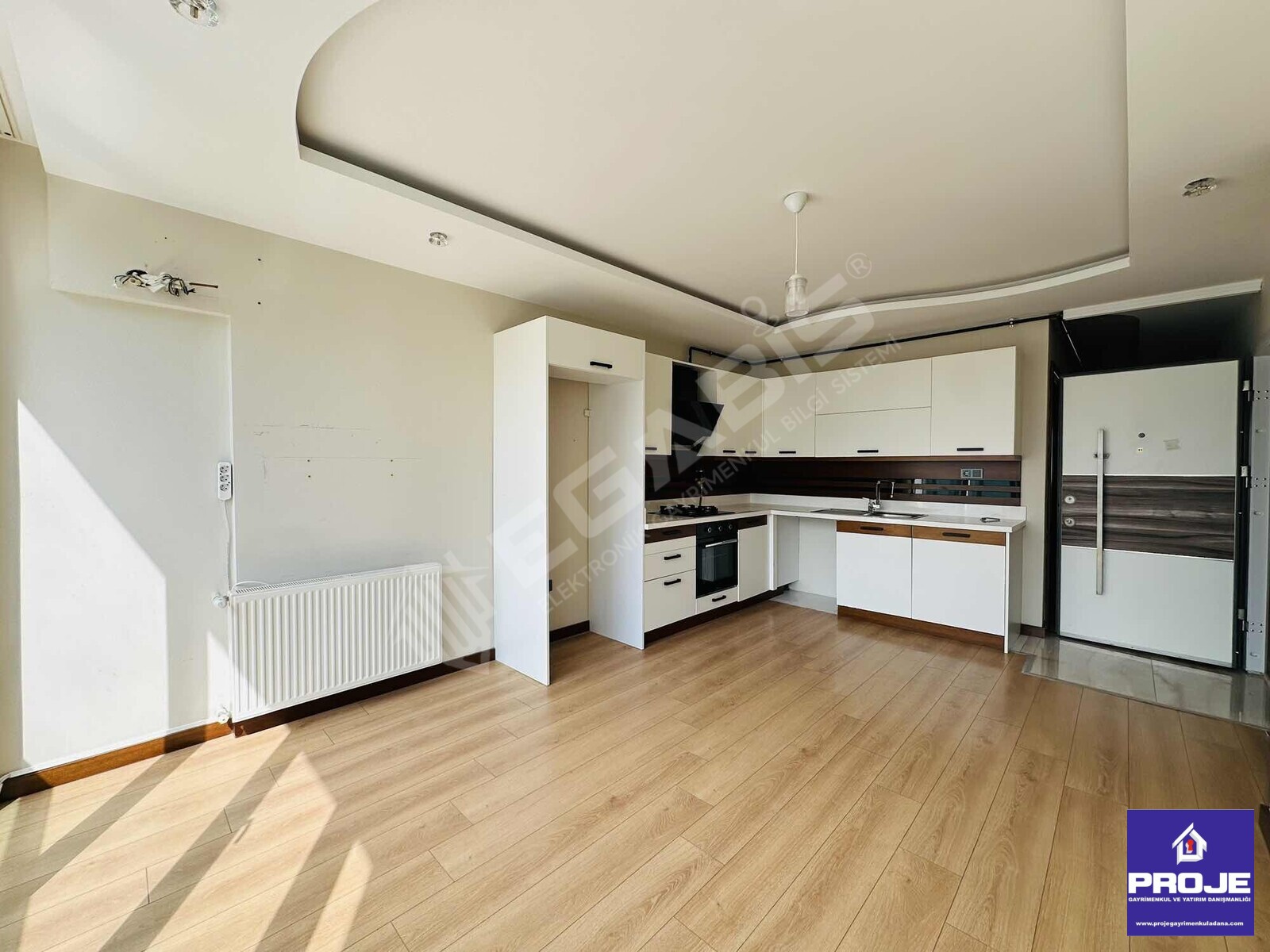 GÜRSELPAŞA'DA TATİL KONFORUNDA HAVUZ+AQUAPARK 2+1 KİRALIK DAİRE - 2