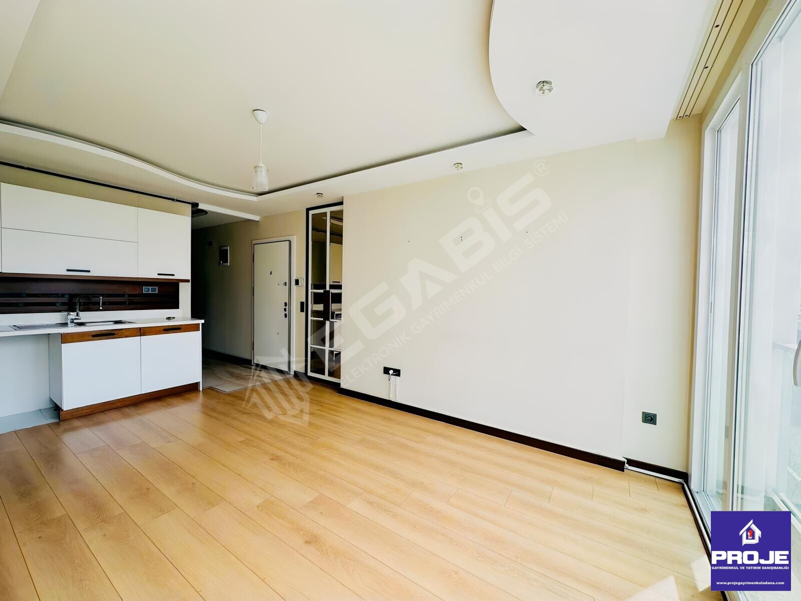 GÜRSELPAŞA'DA TATİL KONFORUNDA HAVUZ+AQUAPARK 2+1 KİRALIK DAİRE - 3