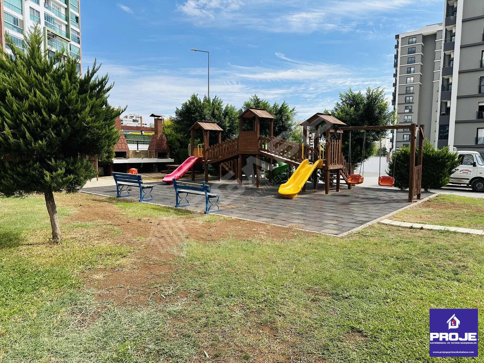GÜRSELPAŞA'DA TATİL KONFORUNDA HAVUZ+AQUAPARK 2+1 KİRALIK DAİRE - 15
