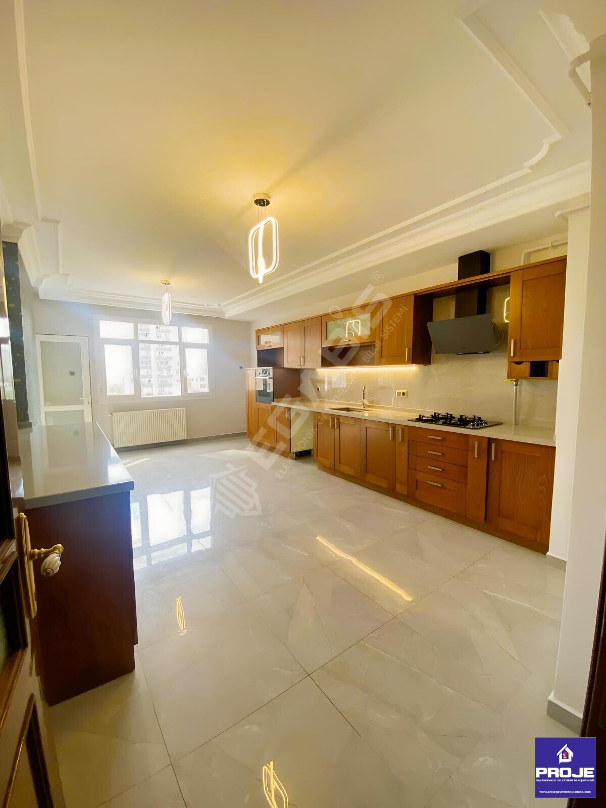 ÖZAL BLV CEPHELİ 4+1 HAN GİBİ DAİRE FULL YAPILI - 3