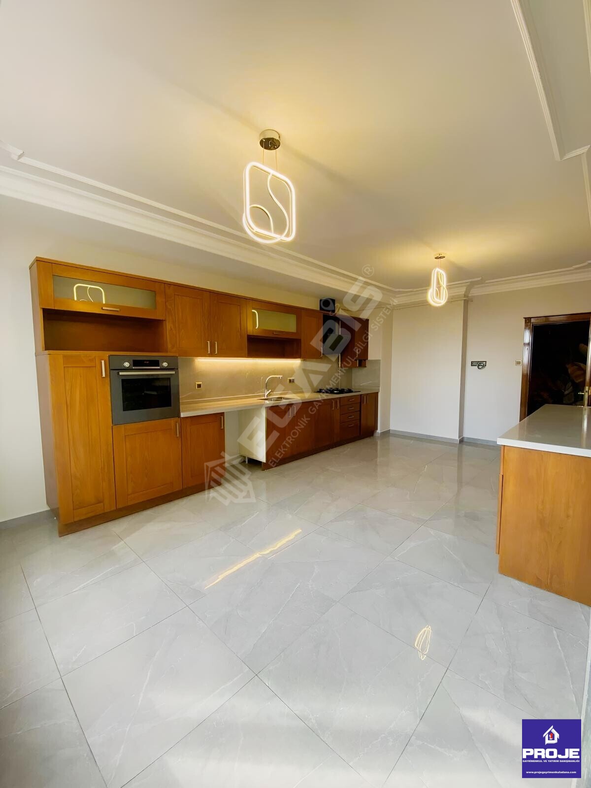 ÖZAL BLV CEPHELİ 4+1 HAN GİBİ DAİRE FULL YAPILI - 5