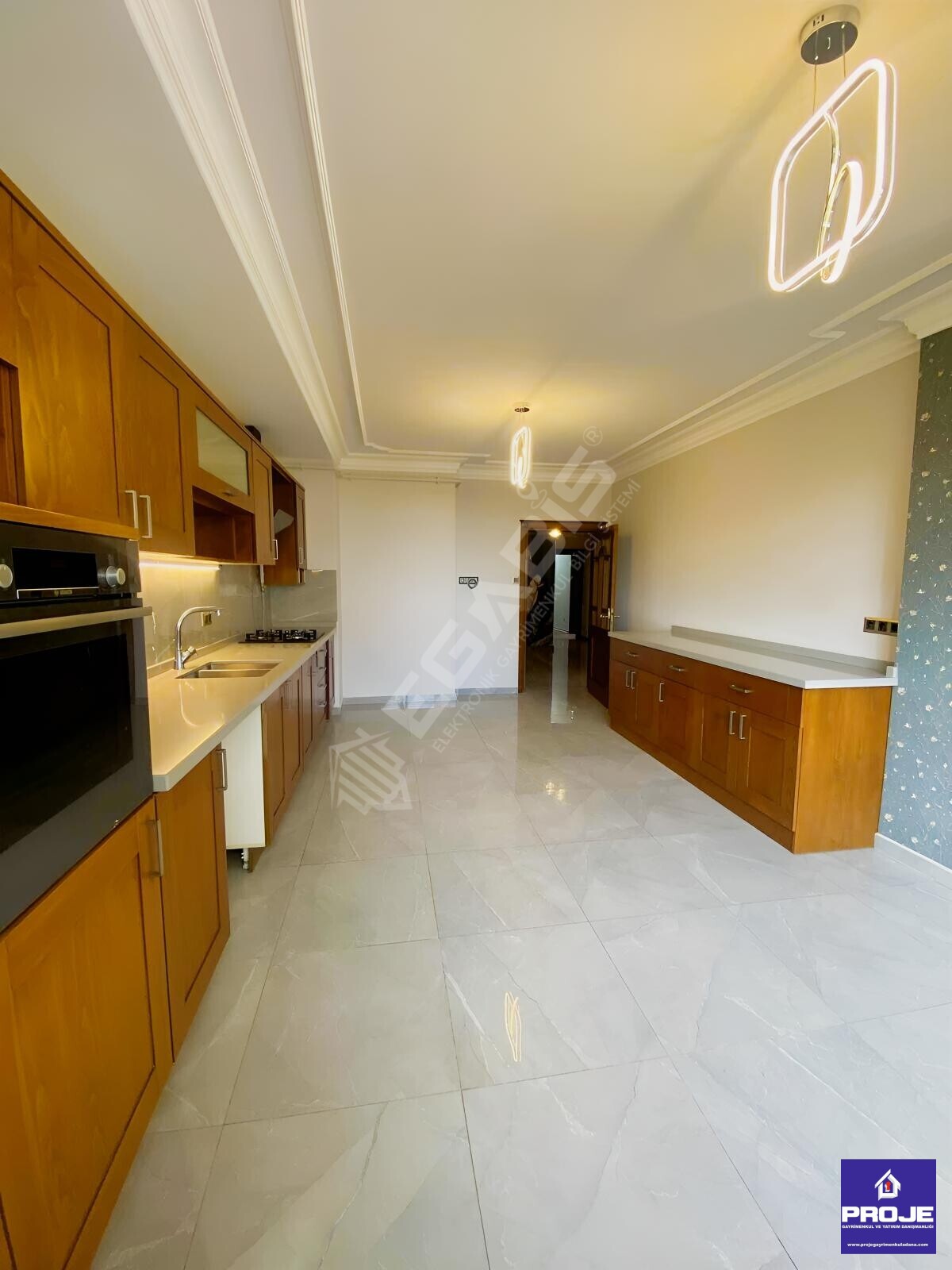 ÖZAL BLV CEPHELİ 4+1 HAN GİBİ DAİRE FULL YAPILI - 6