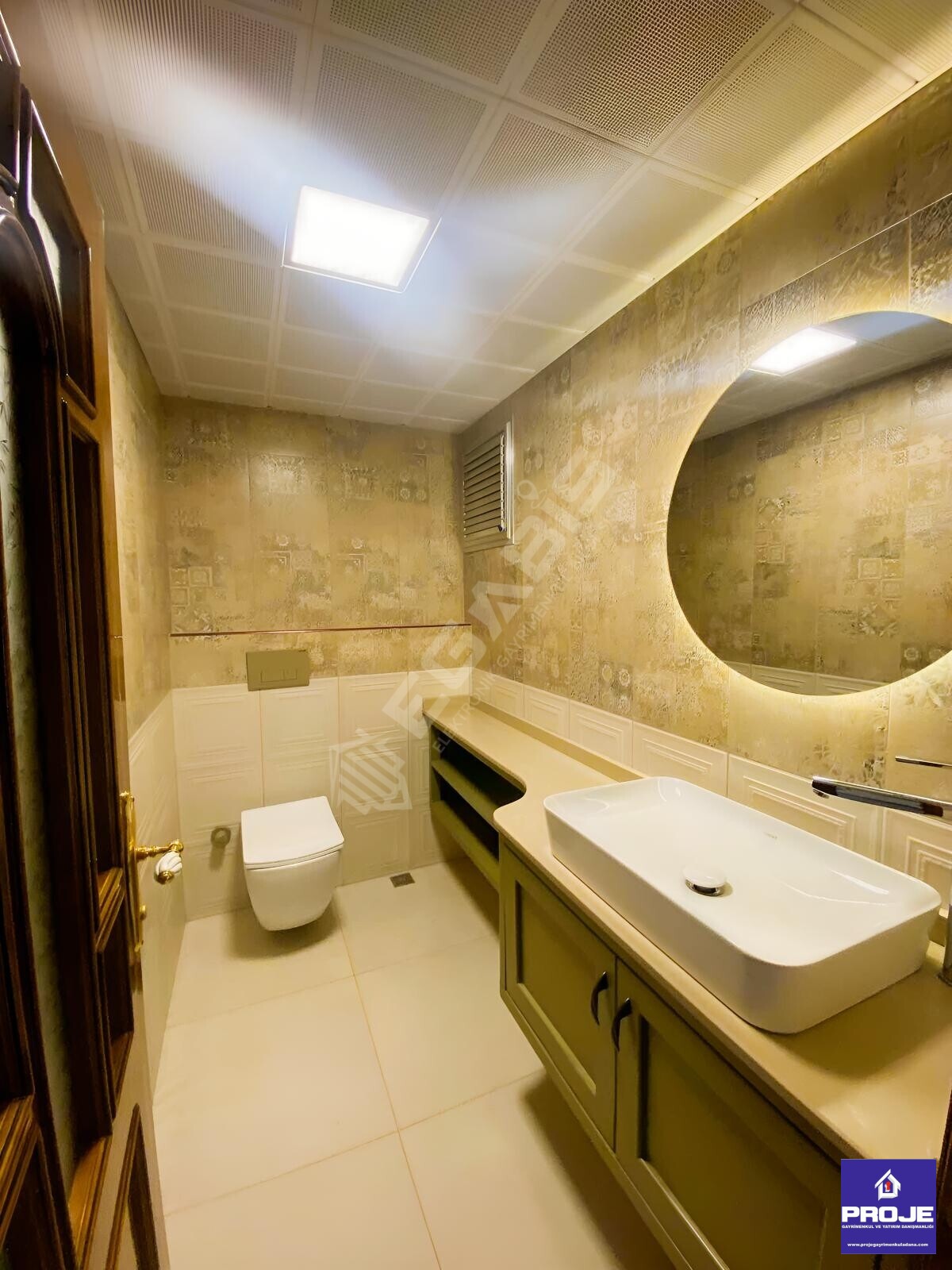 ÖZAL BLV CEPHELİ 4+1 HAN GİBİ DAİRE FULL YAPILI - 9