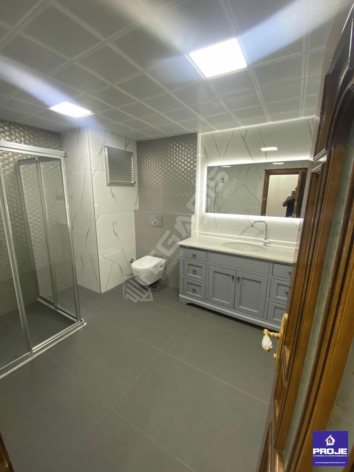 ÖZAL BLV CEPHELİ 4+1 HAN GİBİ DAİRE FULL YAPILI - 12