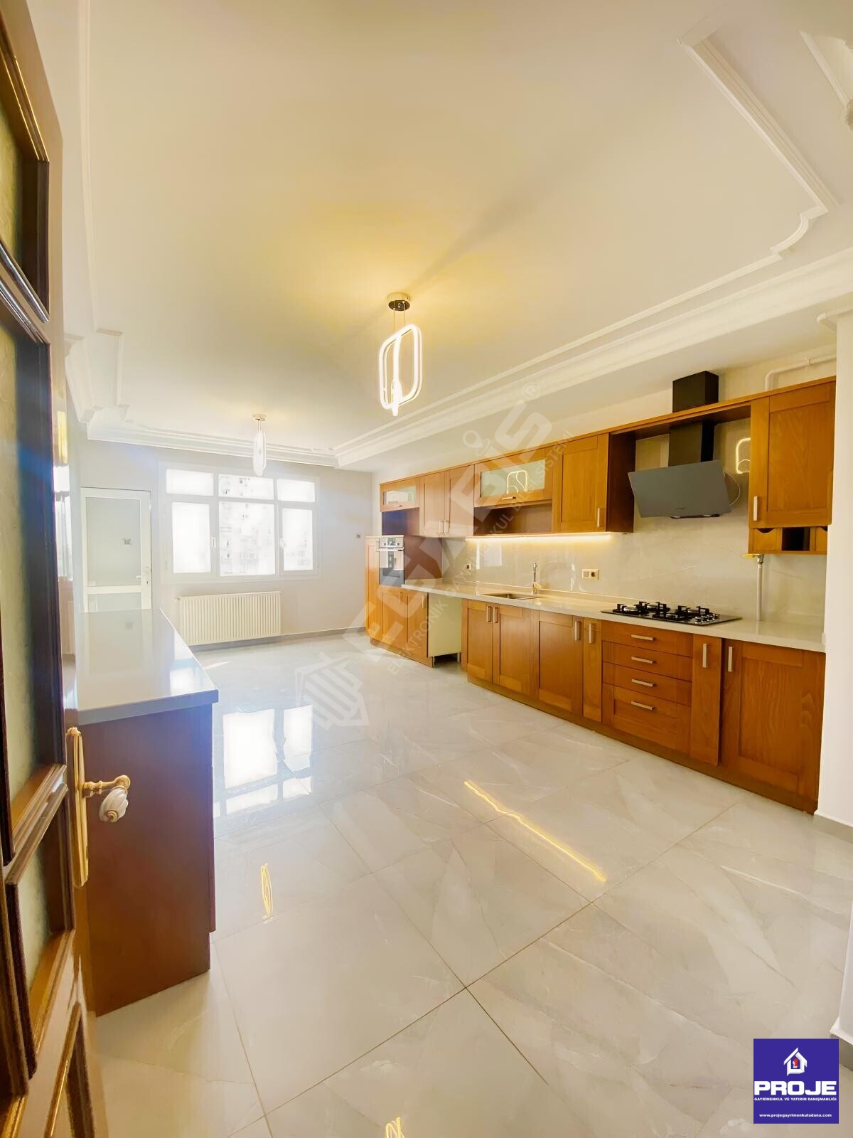 ÖZAL BLV CEPHELİ 4+1 HAN GİBİ DAİRE FULL YAPILI - 2